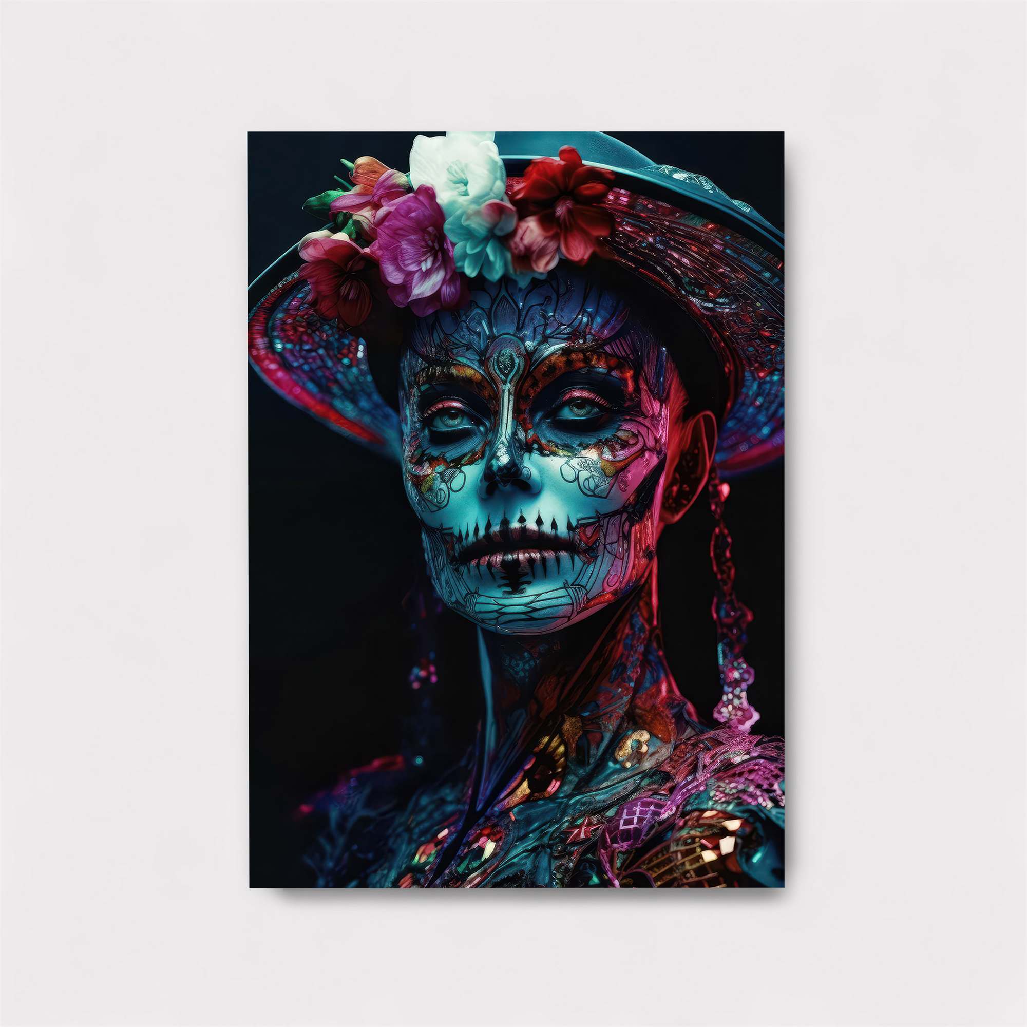 Catrina Enigmatic Safe Wall Magnetic / M