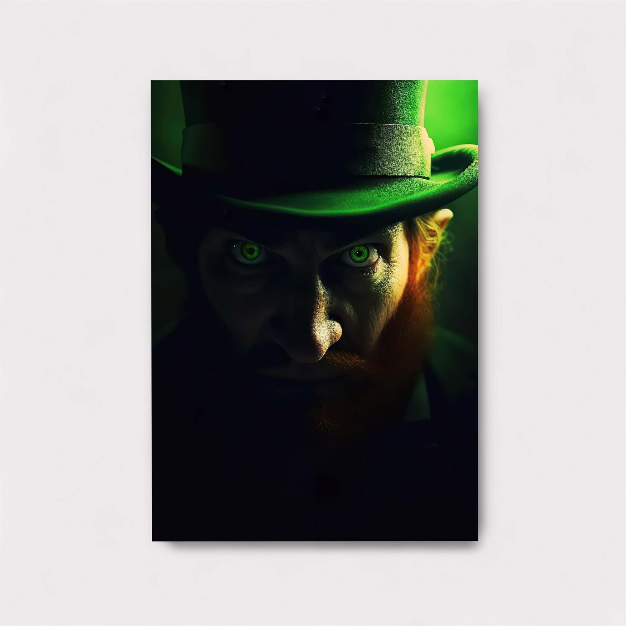 Leprechaun Sinister Safe Wall Magnetic / M