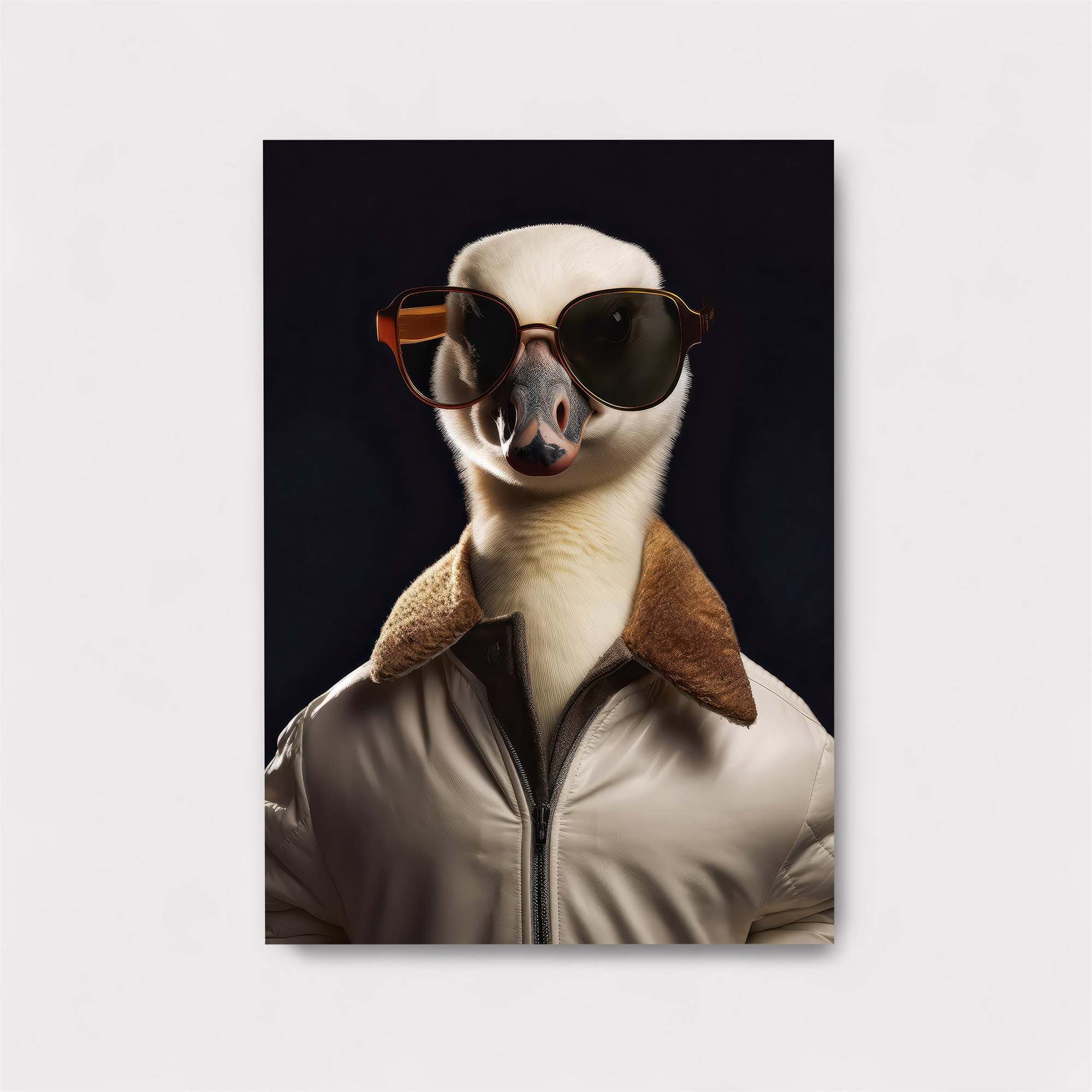 Goose Swagger Safe Wall Magnetic / M