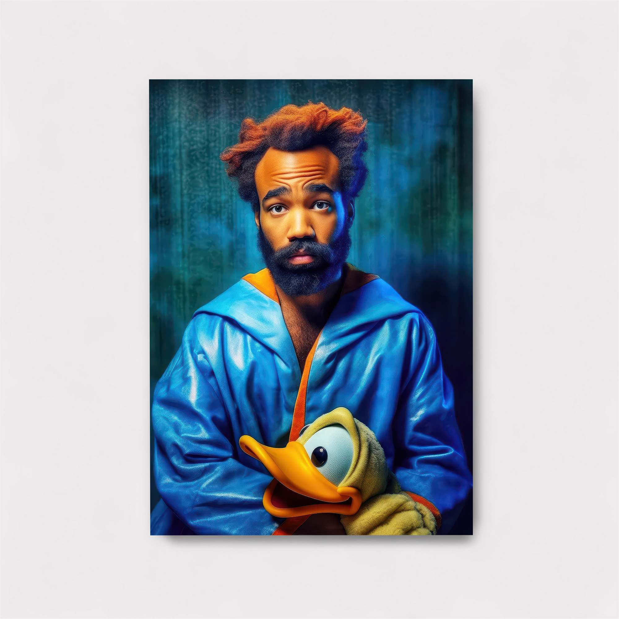 Childish Whimsy Safe Wall Magnetic / M