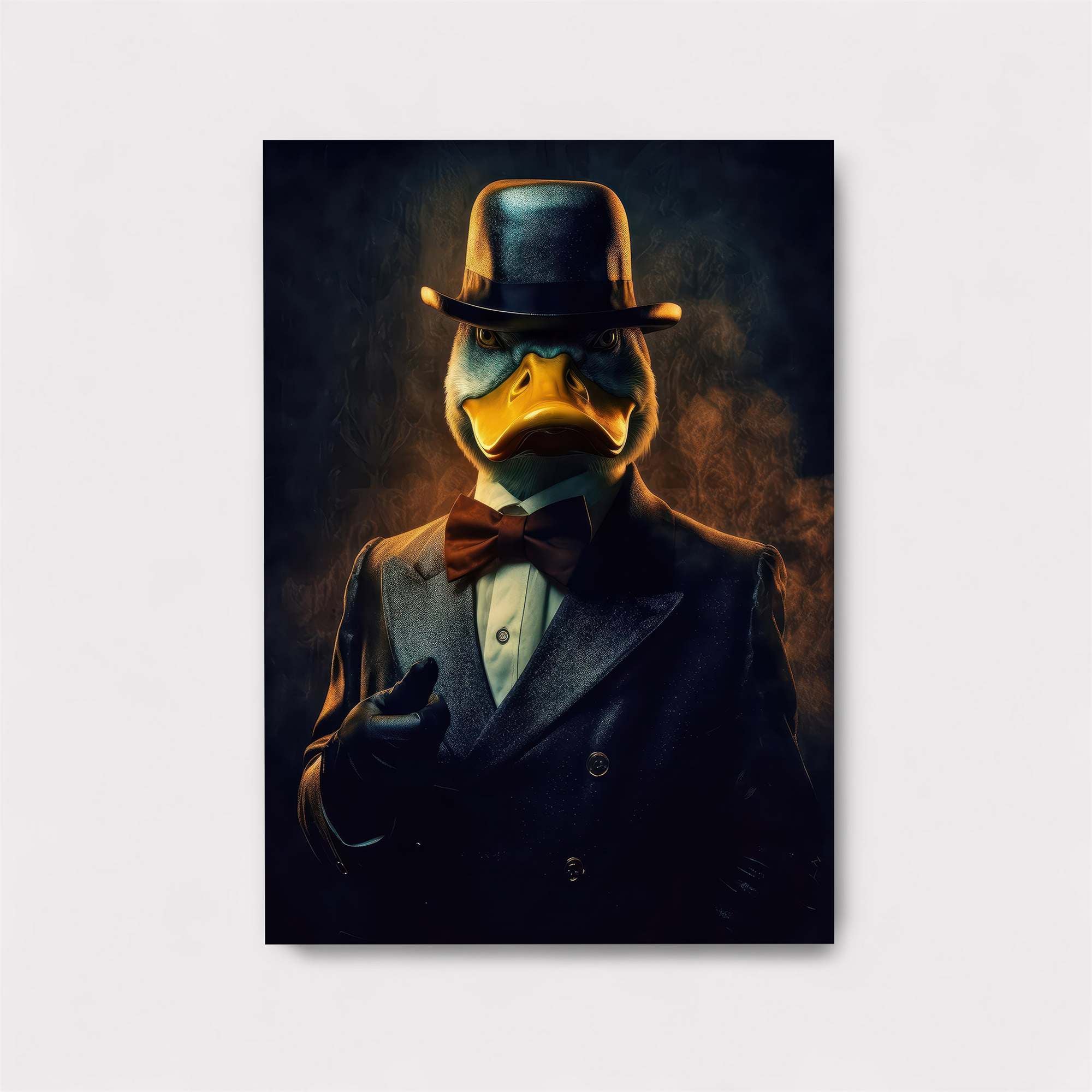 Duck Mysterioso Safe Wall Magnetic / M