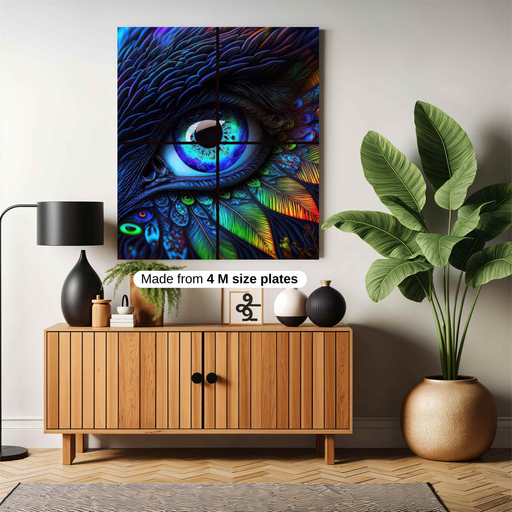 Dragon Dream Safe Wall Magnetic / M