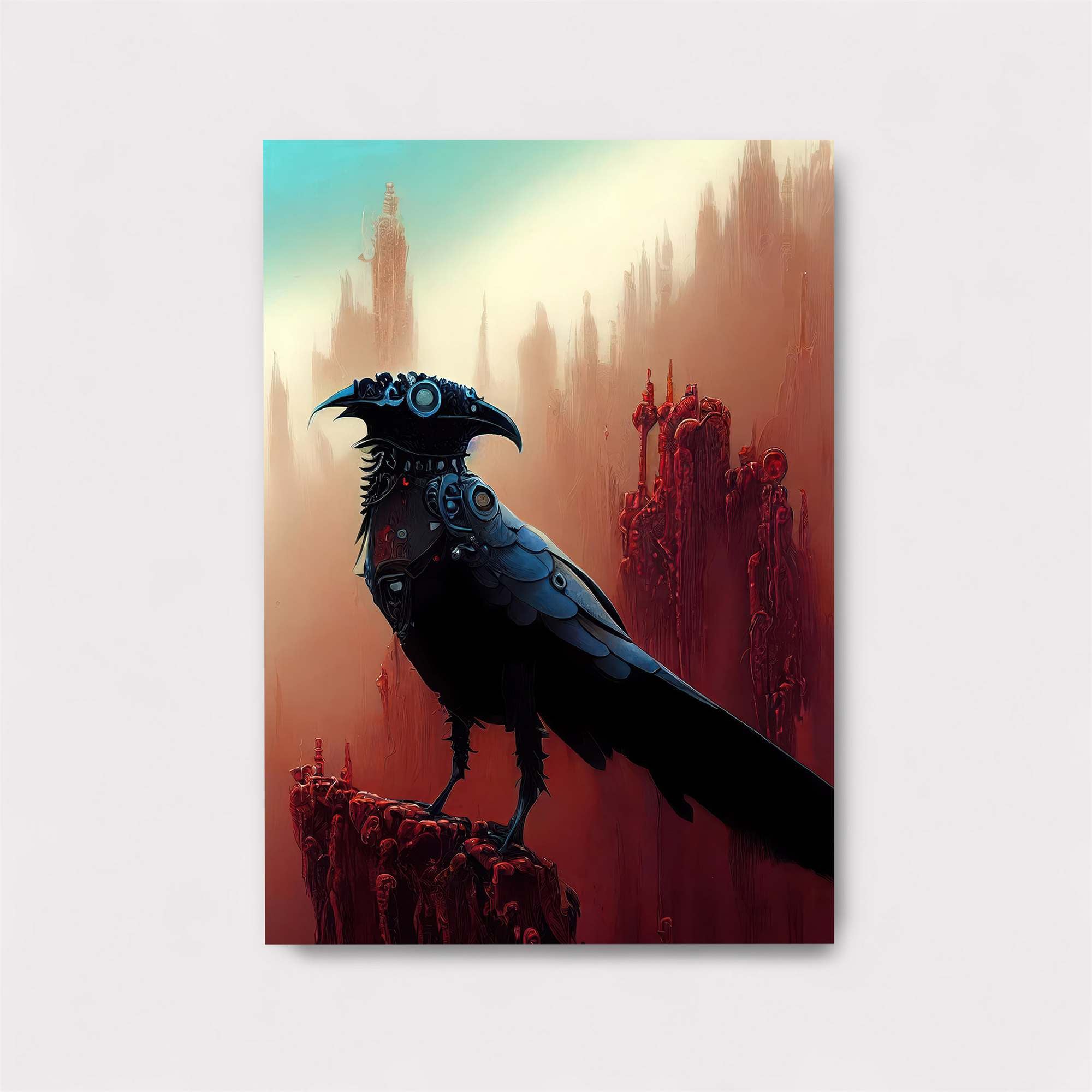 Raven Enigma Safe Wall Magnetic / M