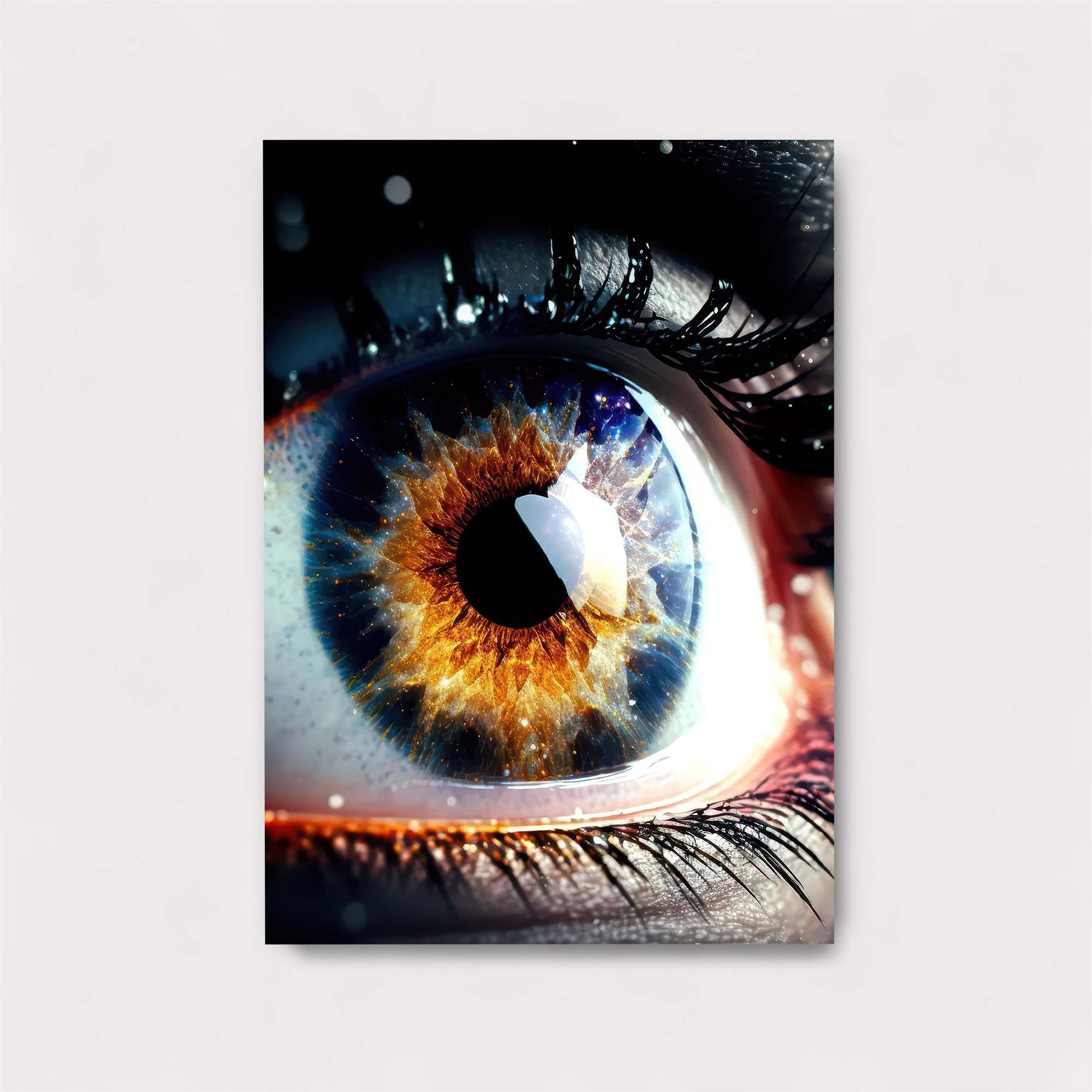 StellarGaze Safe Wall Magnetic / M