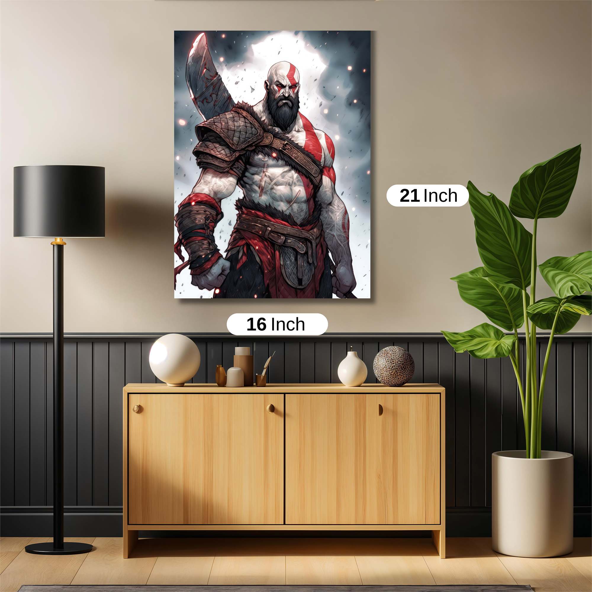 Kratos Resolute Safe Wall Magnetic / M