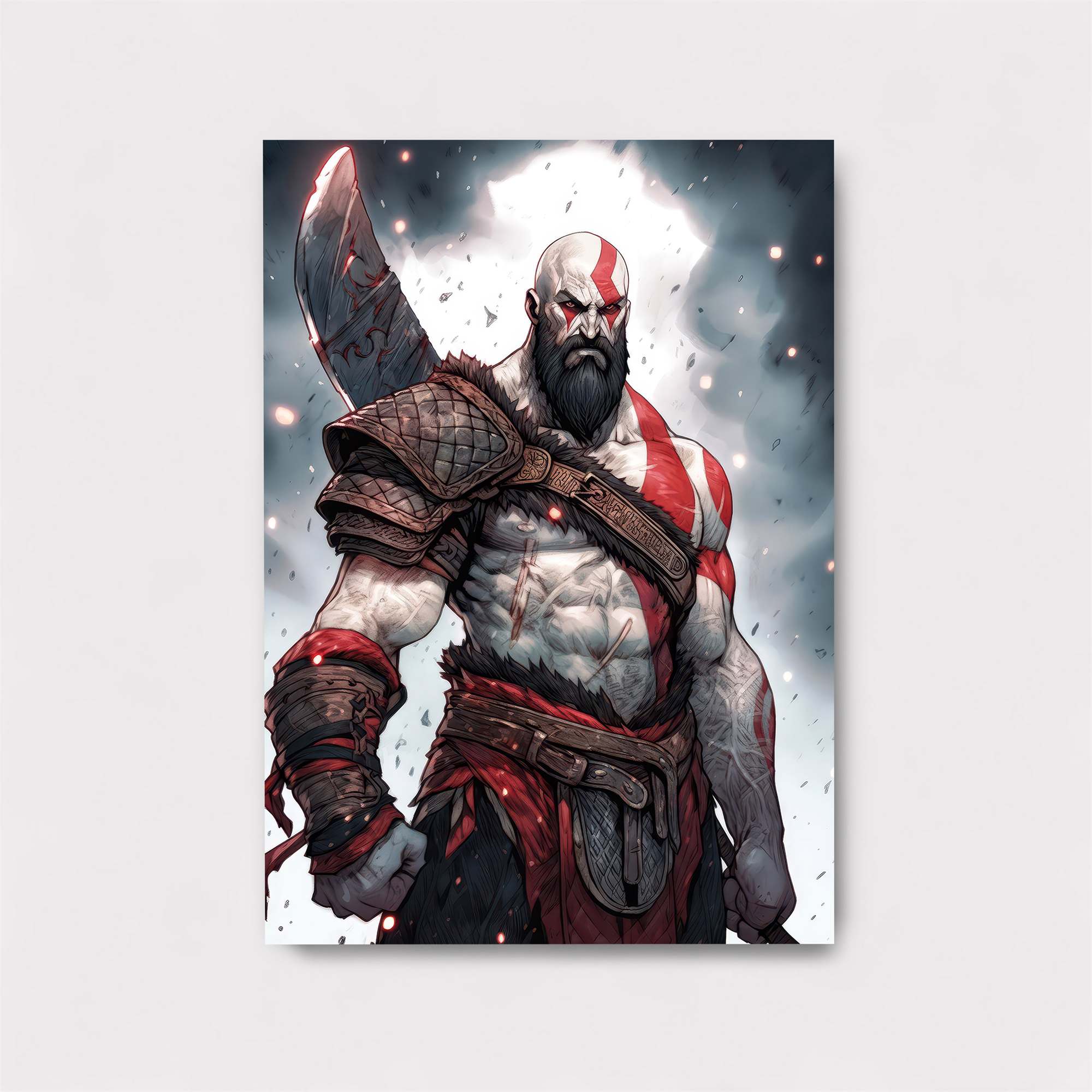 Kratos Resolute Safe Wall Magnetic / M