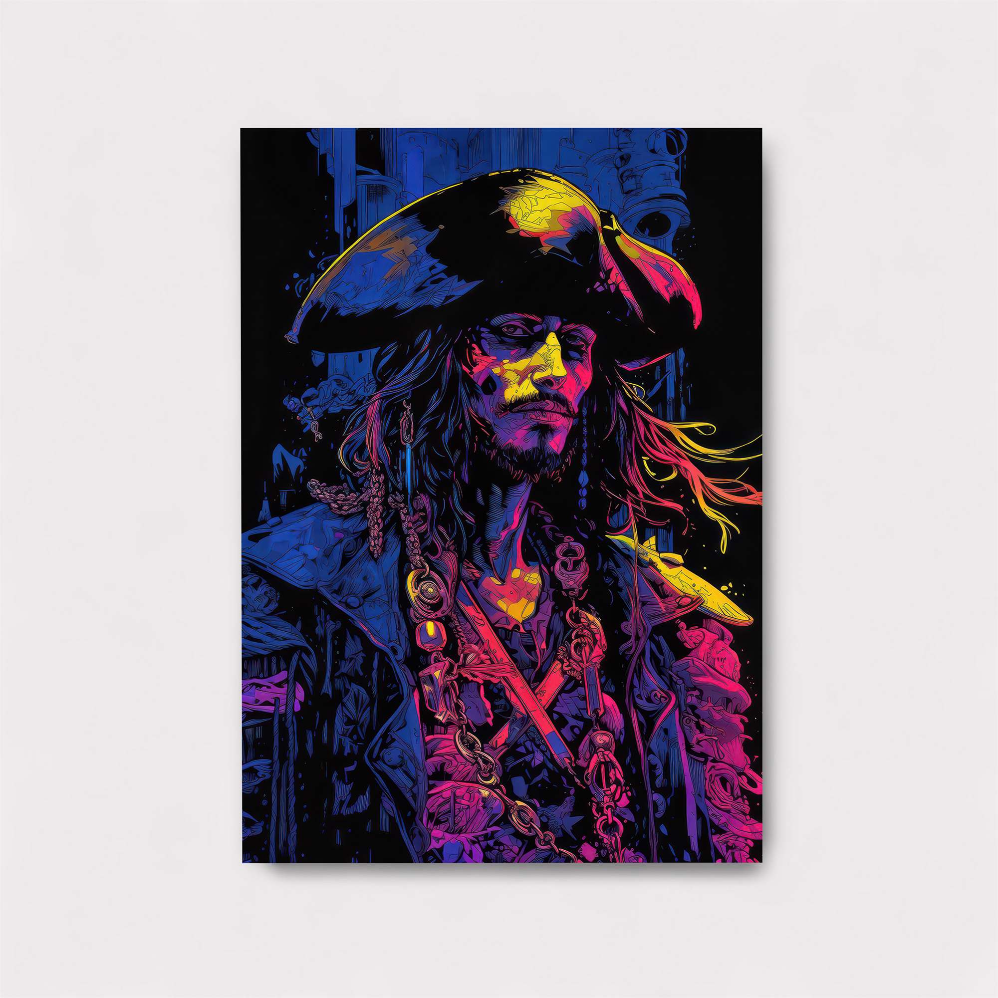 Sparrow Radiant Safe Wall Magnetic / M