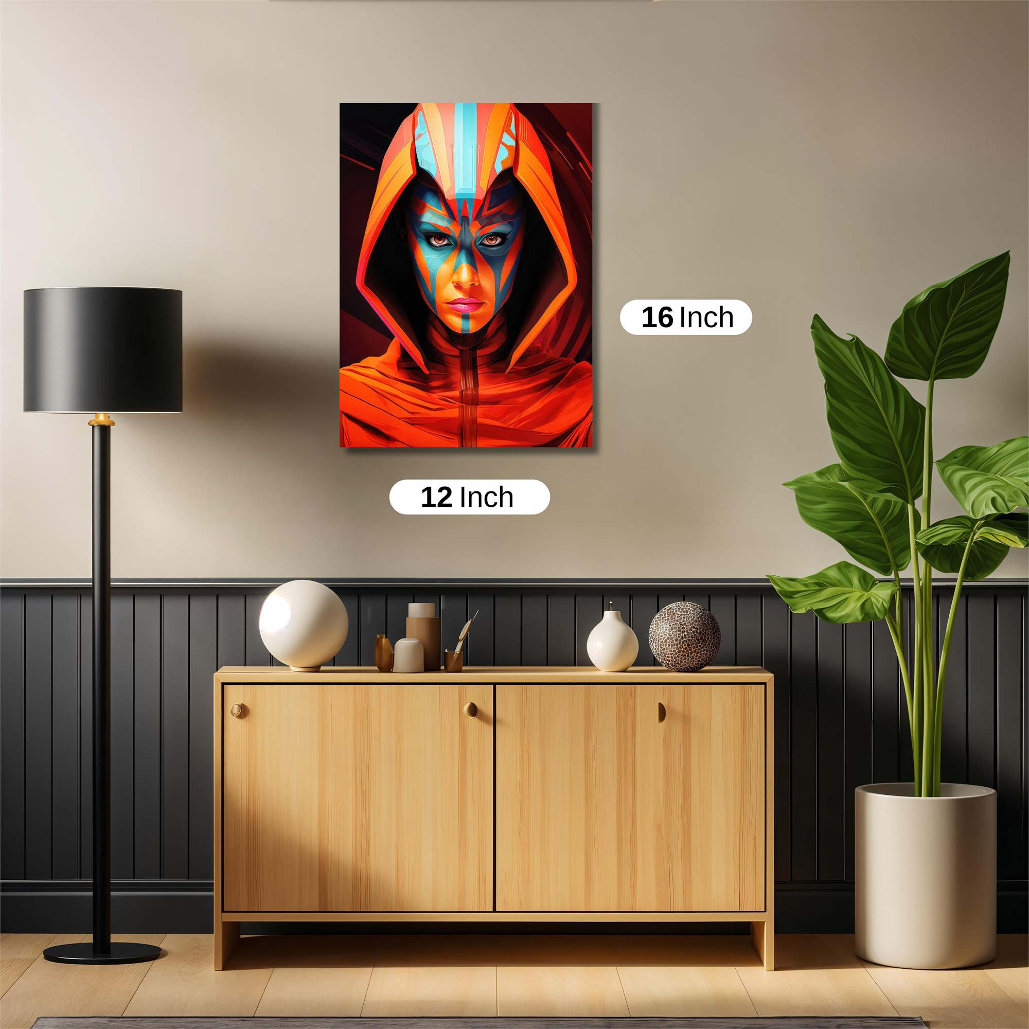 Mystic Enigma Safe Wall Magnetic / M