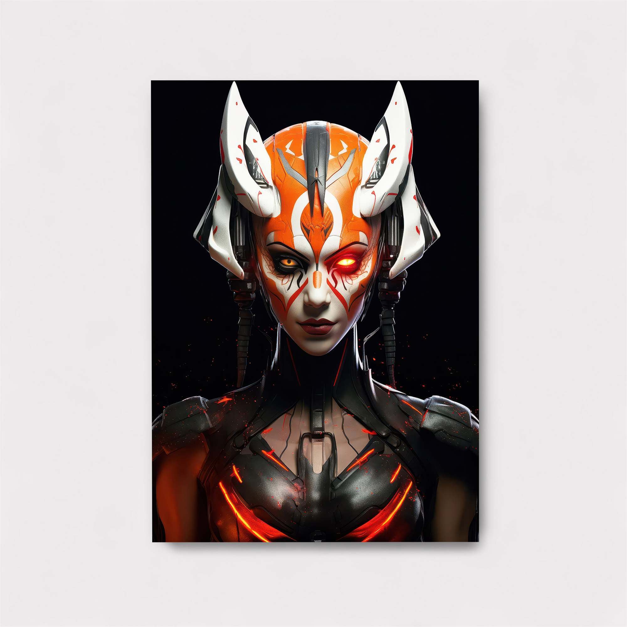 Sith Enigma Safe Wall Magnetic / M