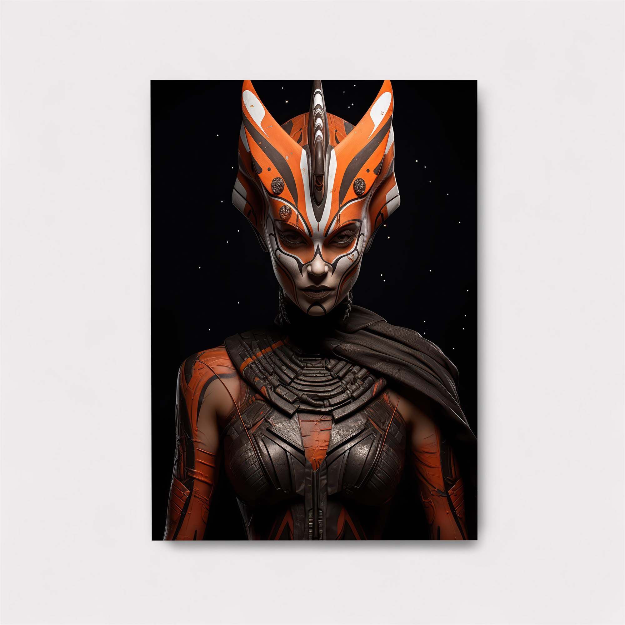 Alien Majesty Safe Wall Magnetic / M