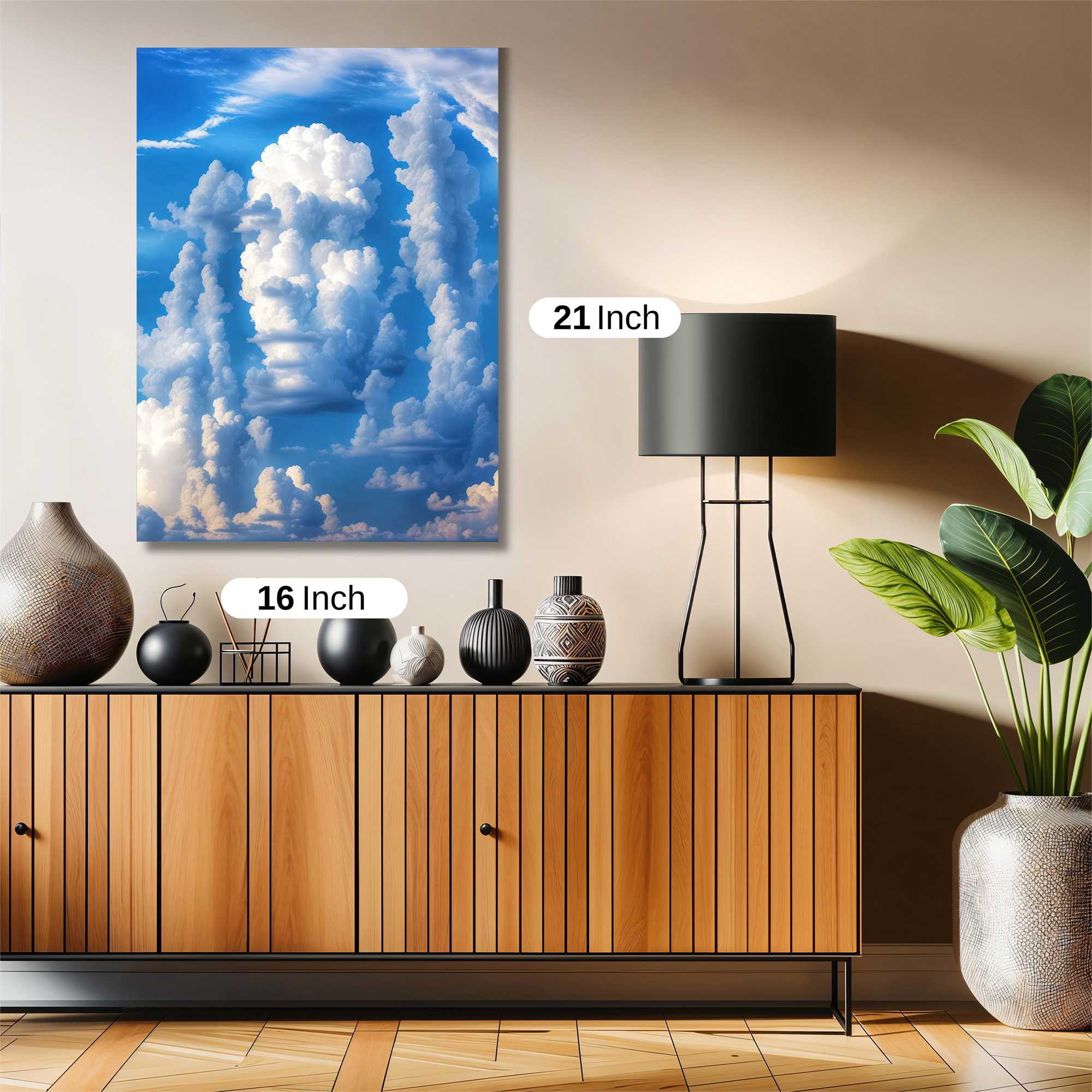 Einstein Serene Safe Wall Magnetic / M