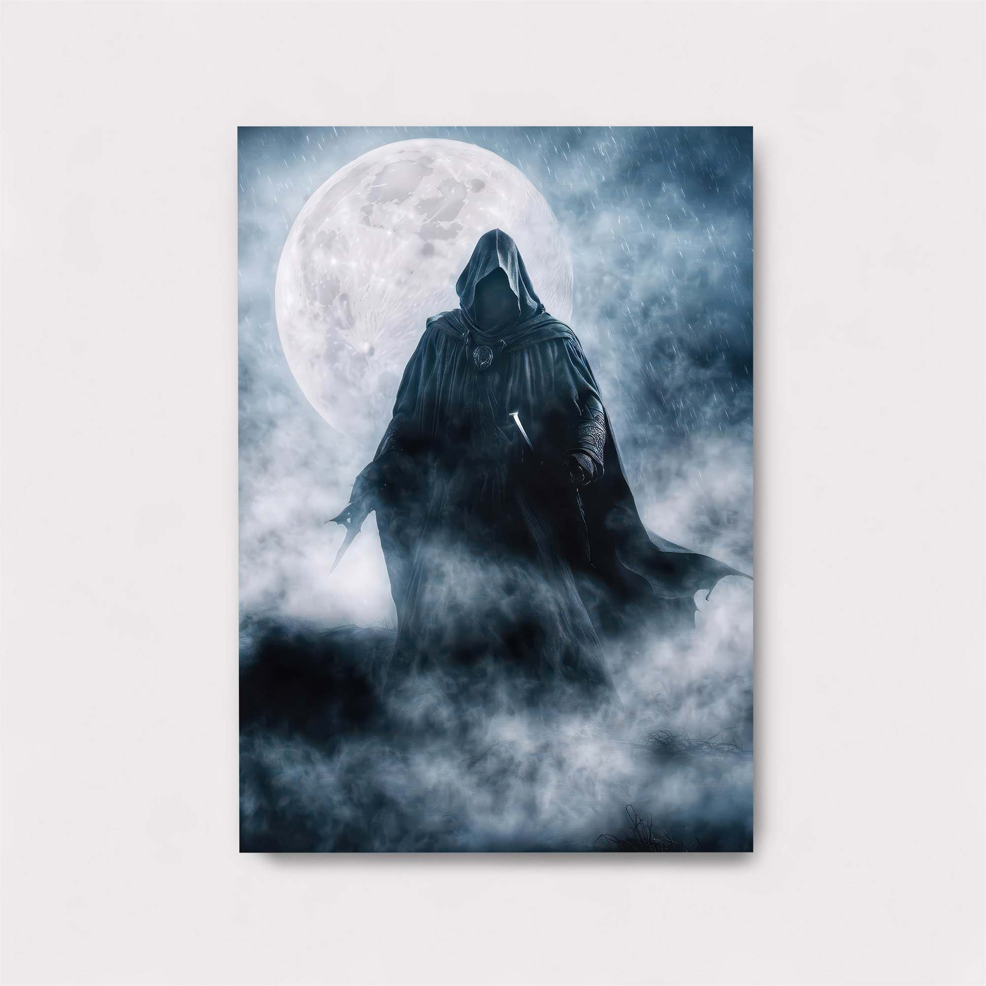 Reaper's Mist Safe Wall Magnetic / M
