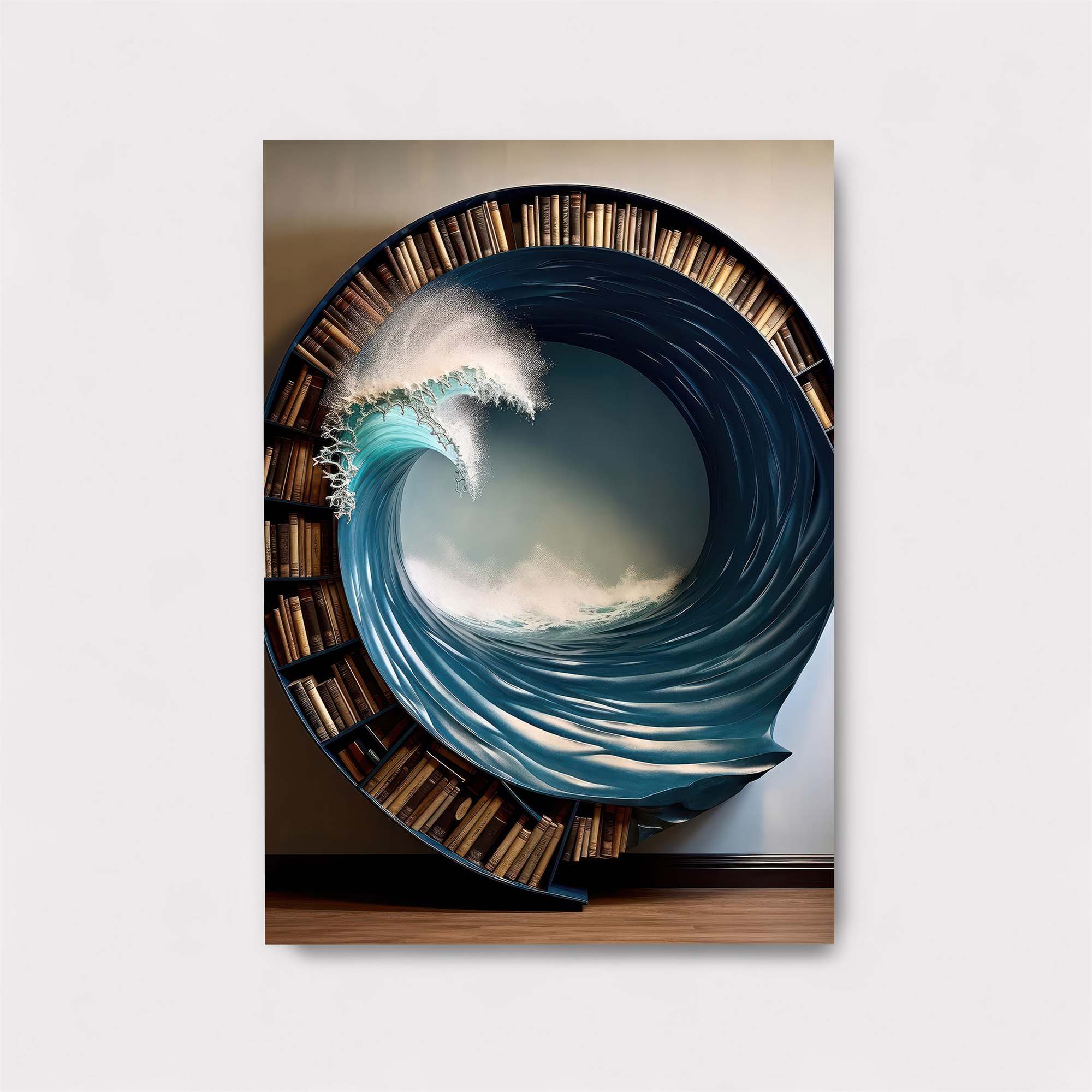 Bookwave Whimsy Safe Wall Magnetic / M