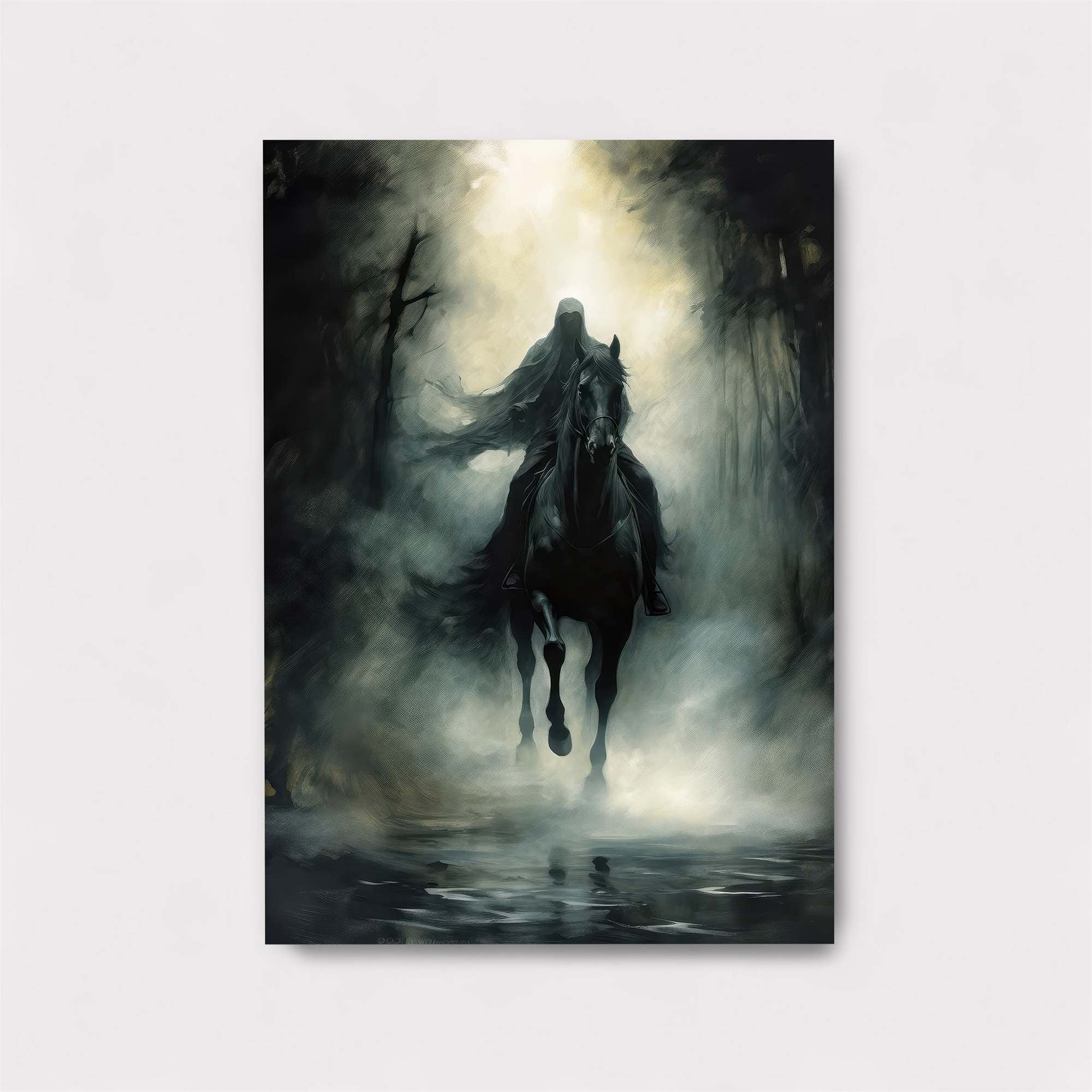 Reaper's Mist Safe Wall Magnetic / M
