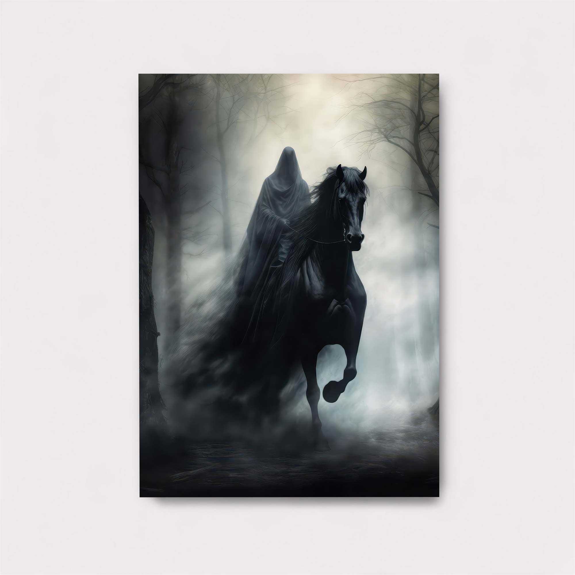 Reaper's Gallop Safe Wall Magnetic / M