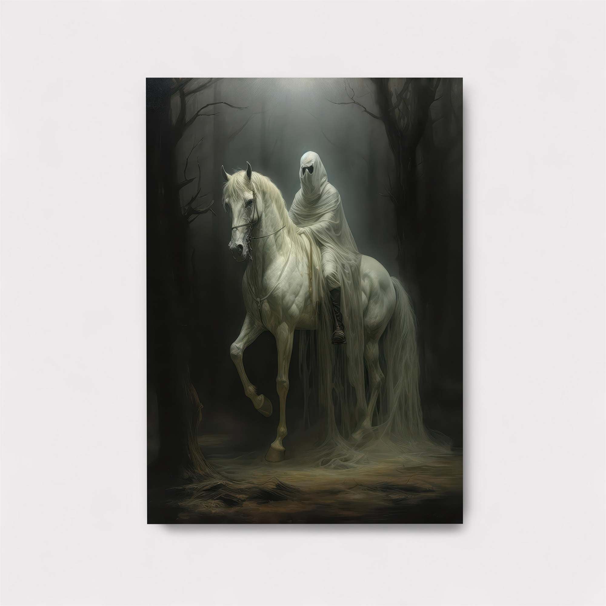 Phantom Rider Safe Wall Magnetic / M