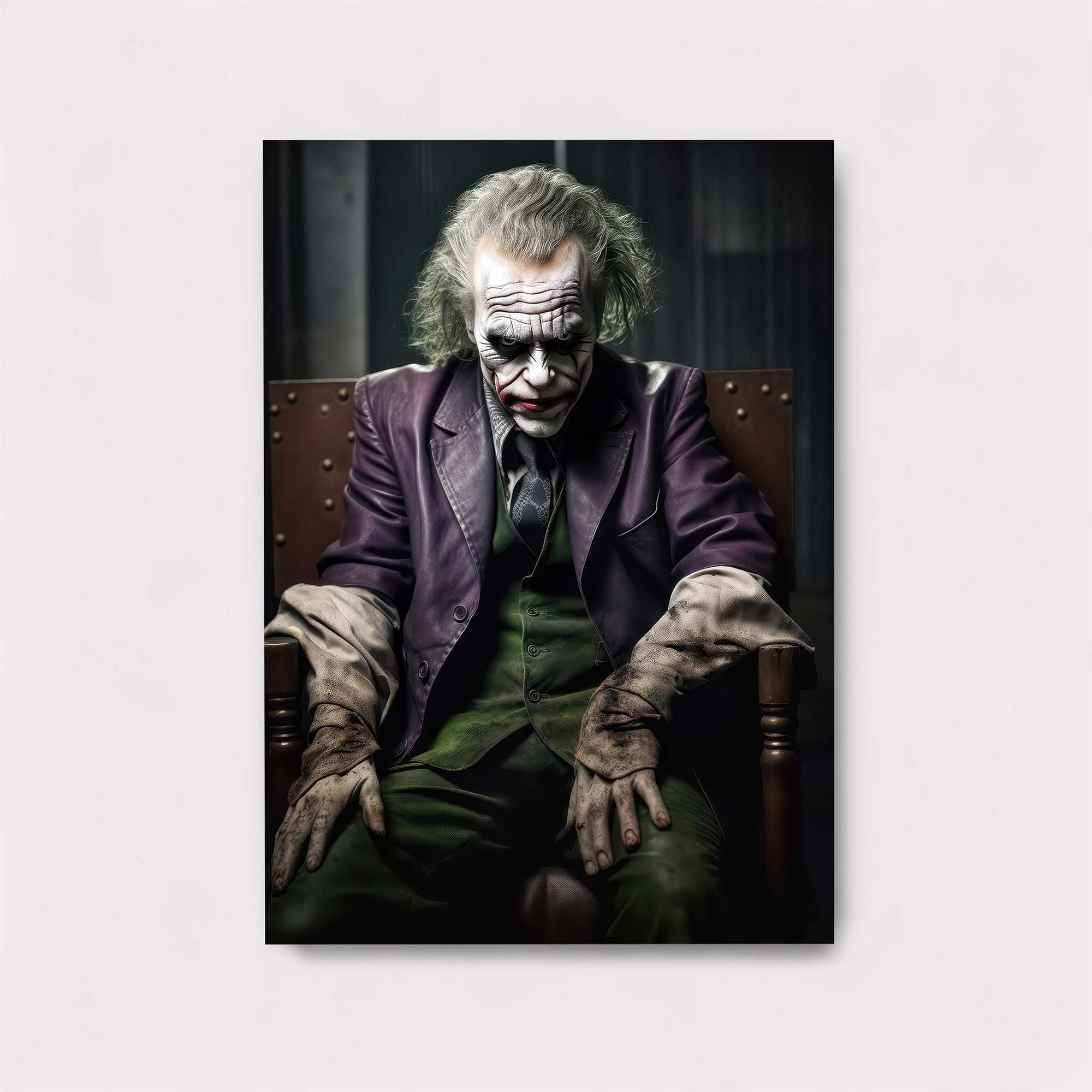 Joker Enigma Safe Wall Magnetic / M