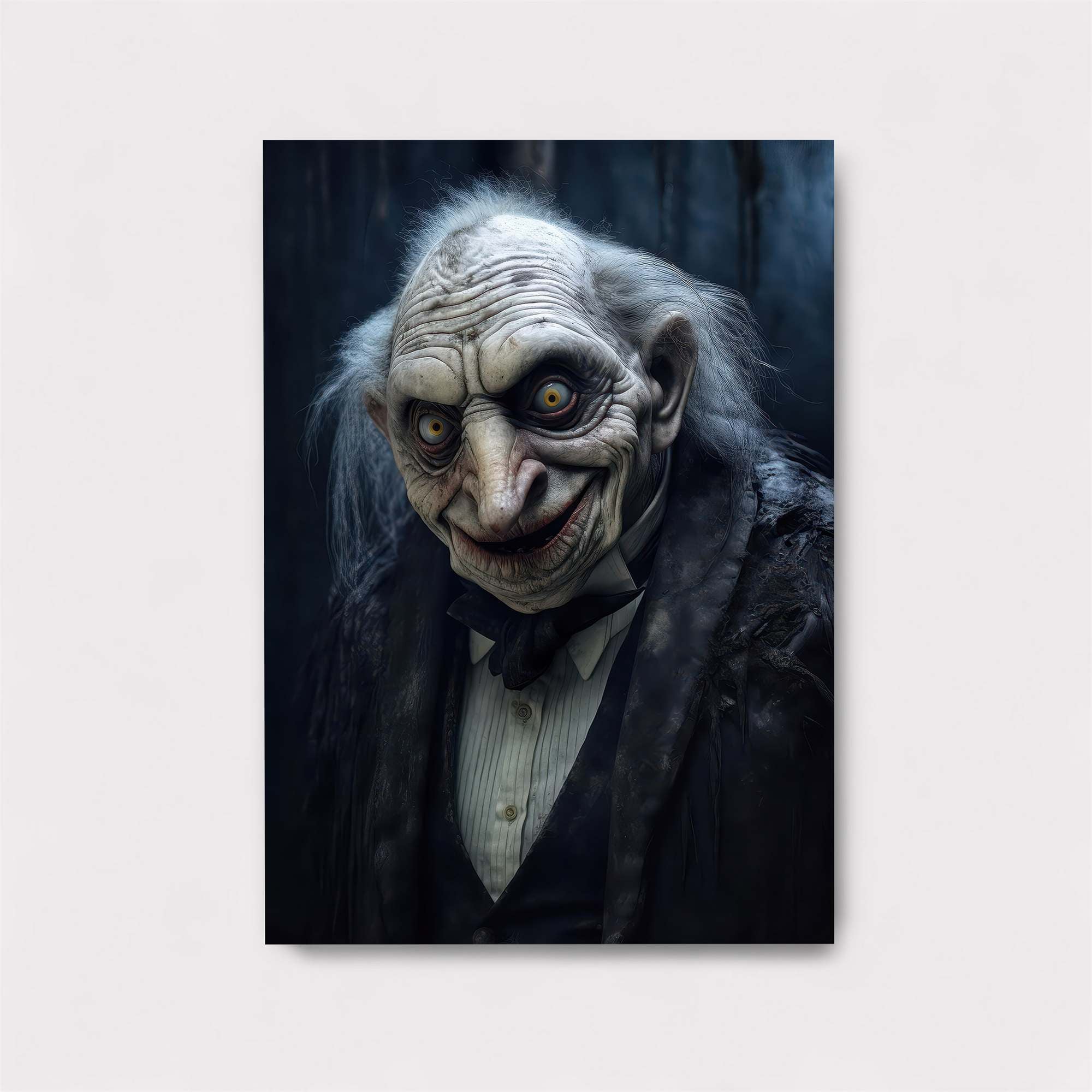 Ghoul Eerie Safe Wall Magnetic / M