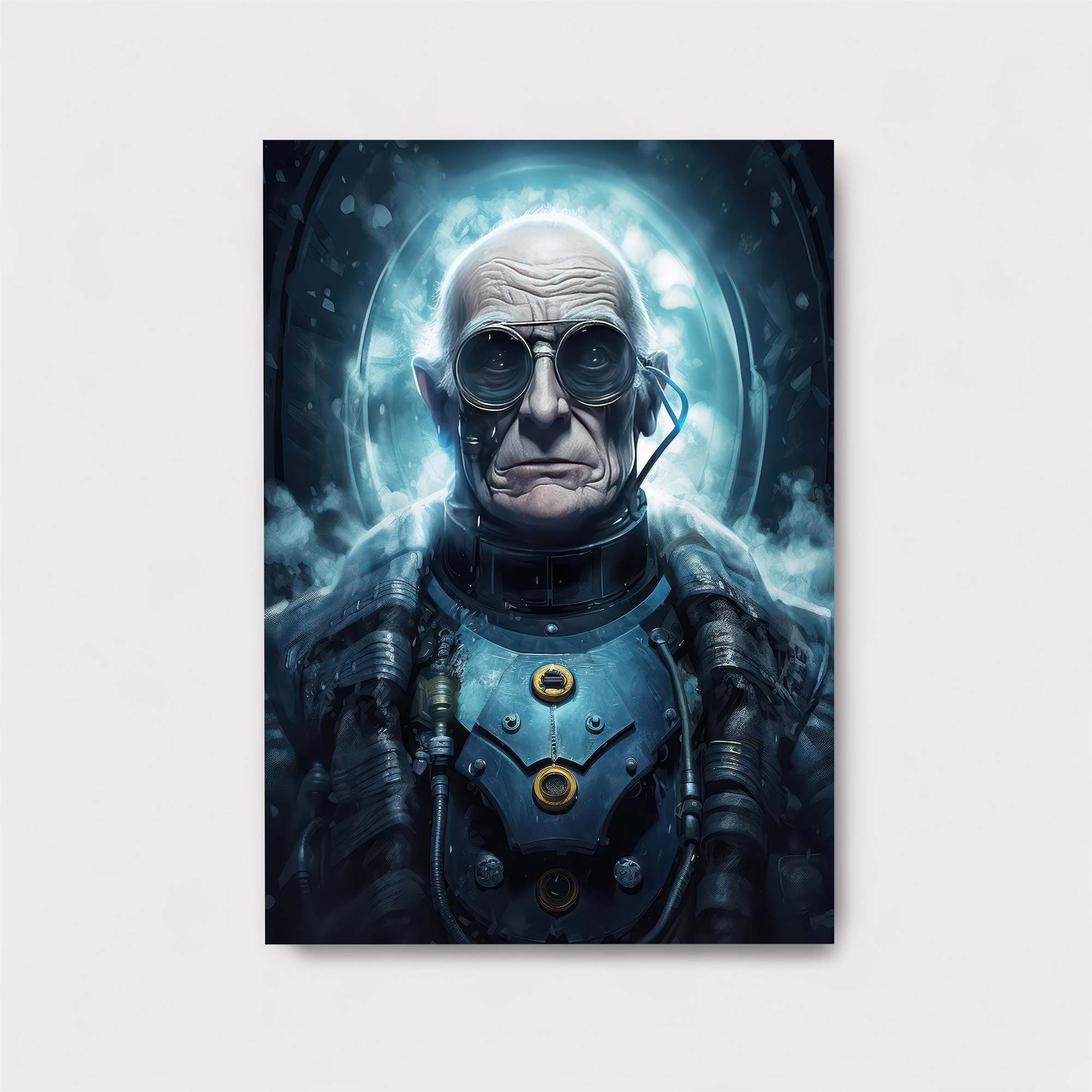 Lex Luminous Safe Wall Magnetic / M