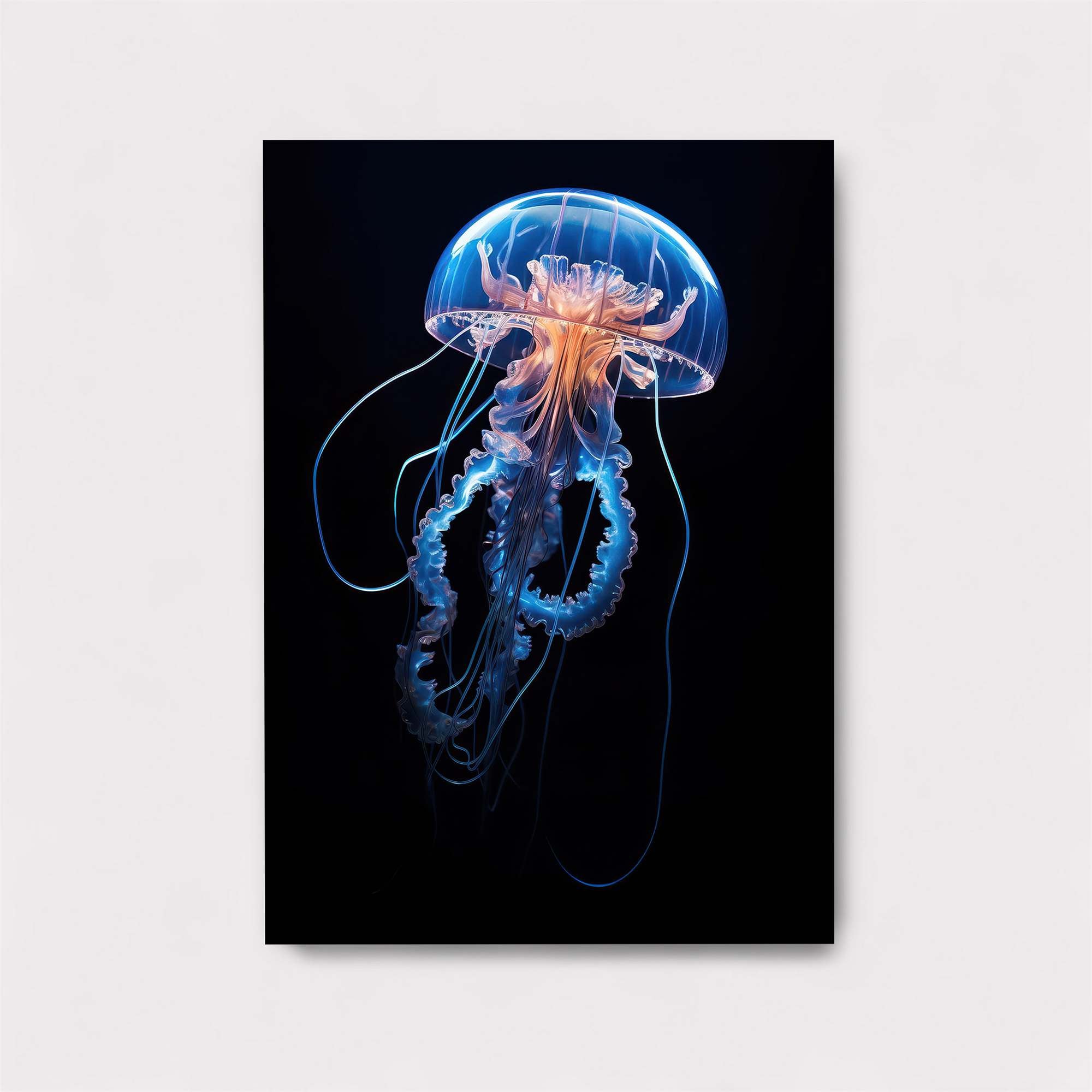 Jelly Glow Safe Wall Magnetic / M