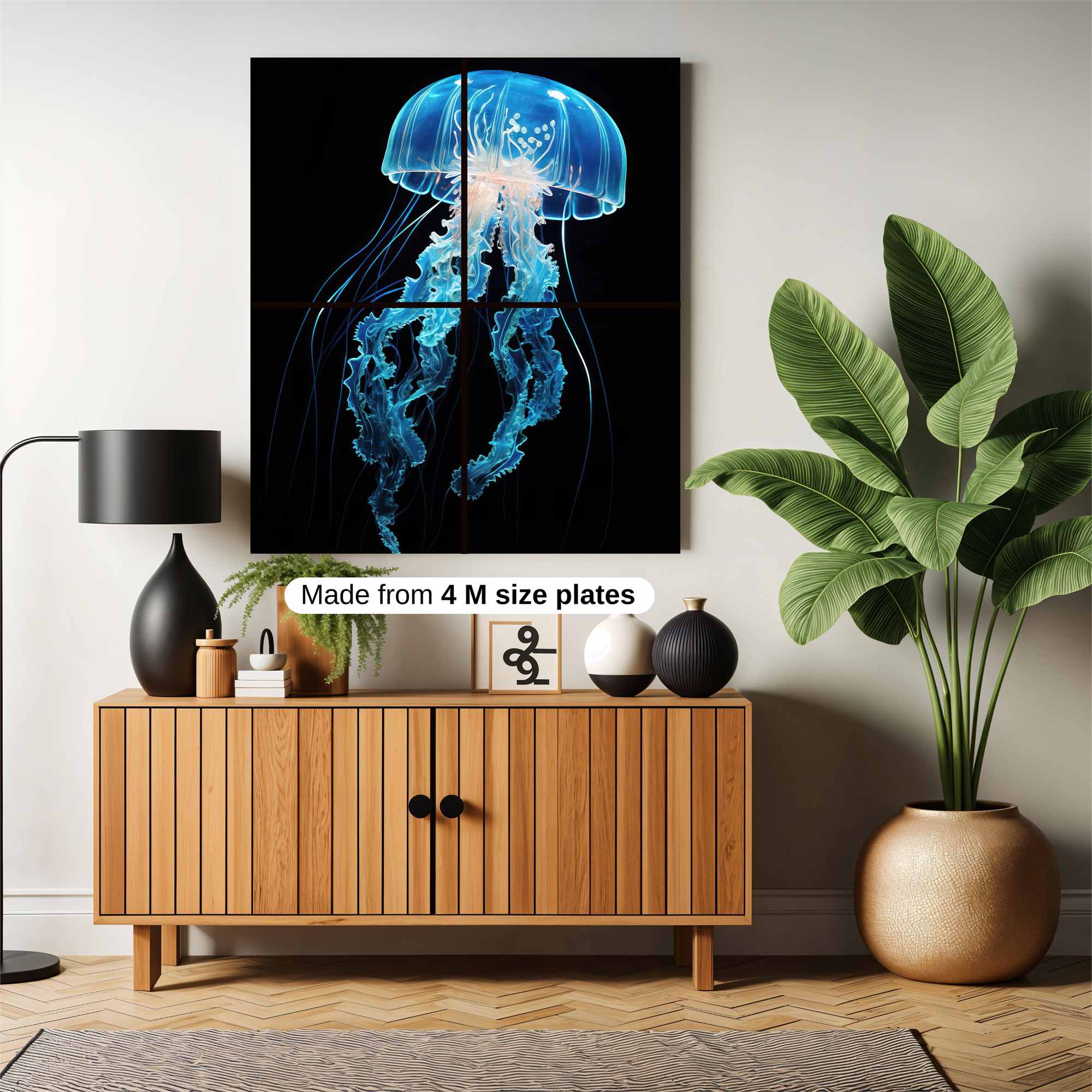 Jelly Dream Safe Wall Magnetic / M