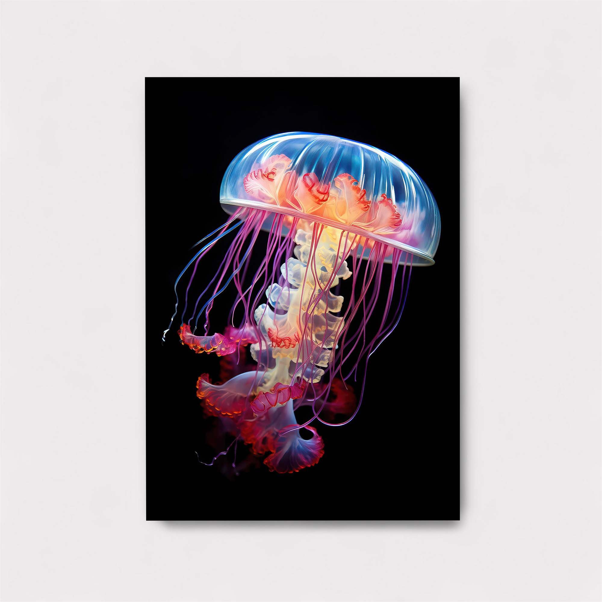 Jelly Radiance Safe Wall Magnetic / M