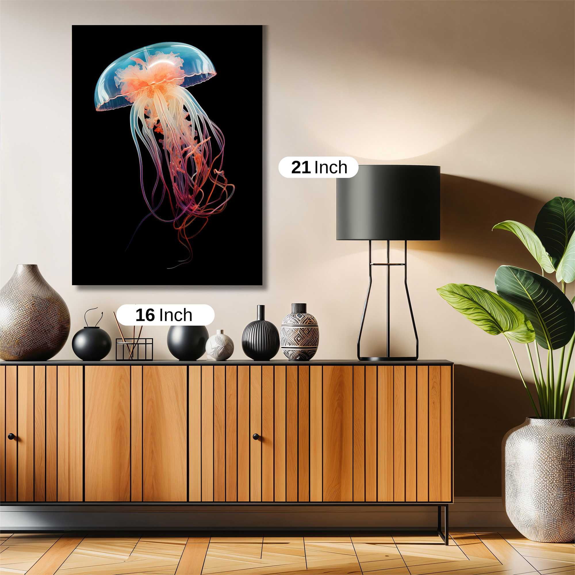 Jelly Elegance Safe Wall Magnetic / M