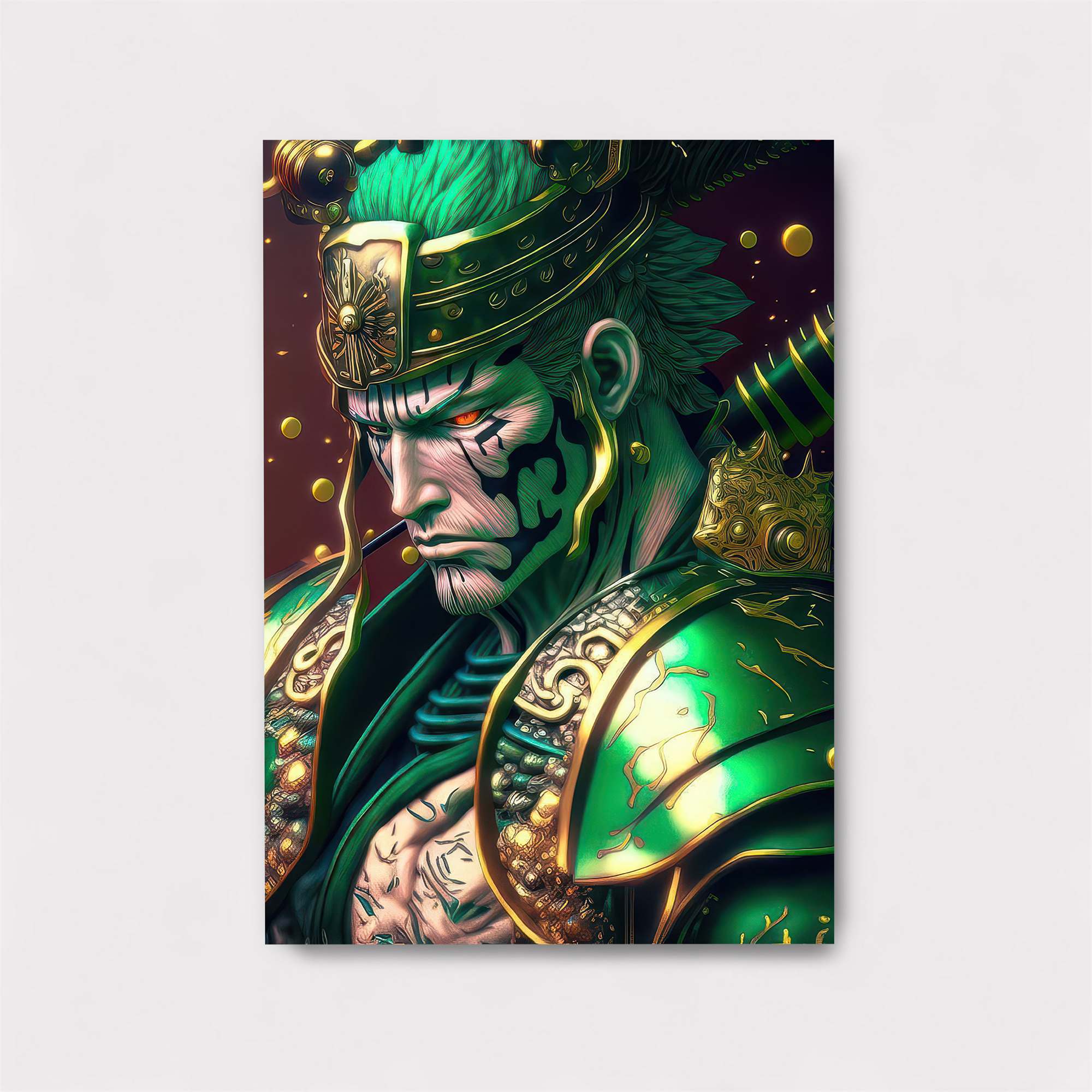 Warrior Resolute Safe Wall Magnetic / M