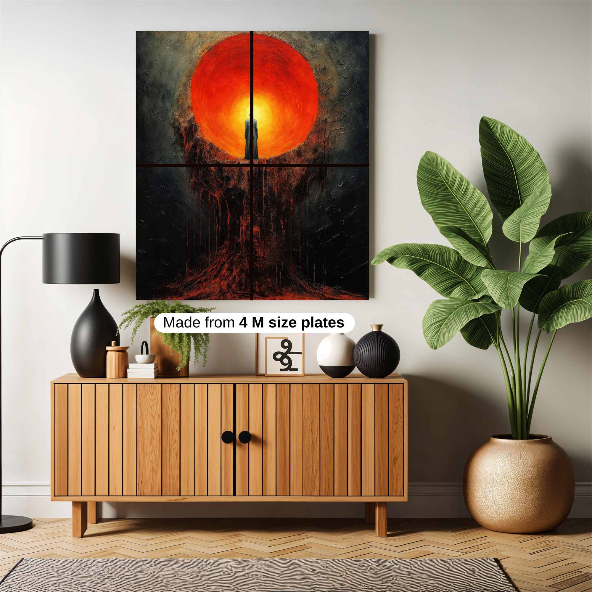 Portal Ascend Safe Wall Magnetic / M