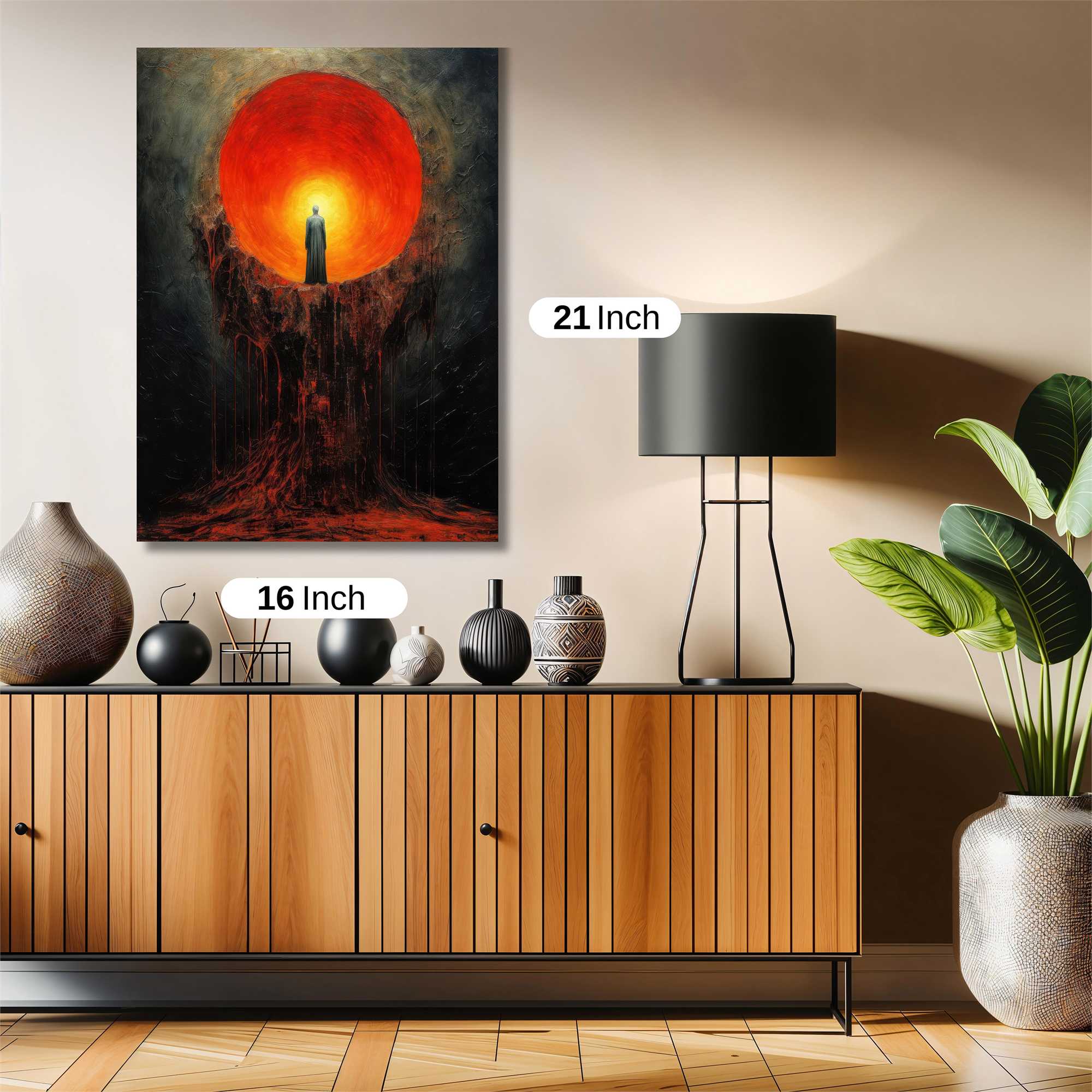 Portal Ascend Safe Wall Magnetic / M