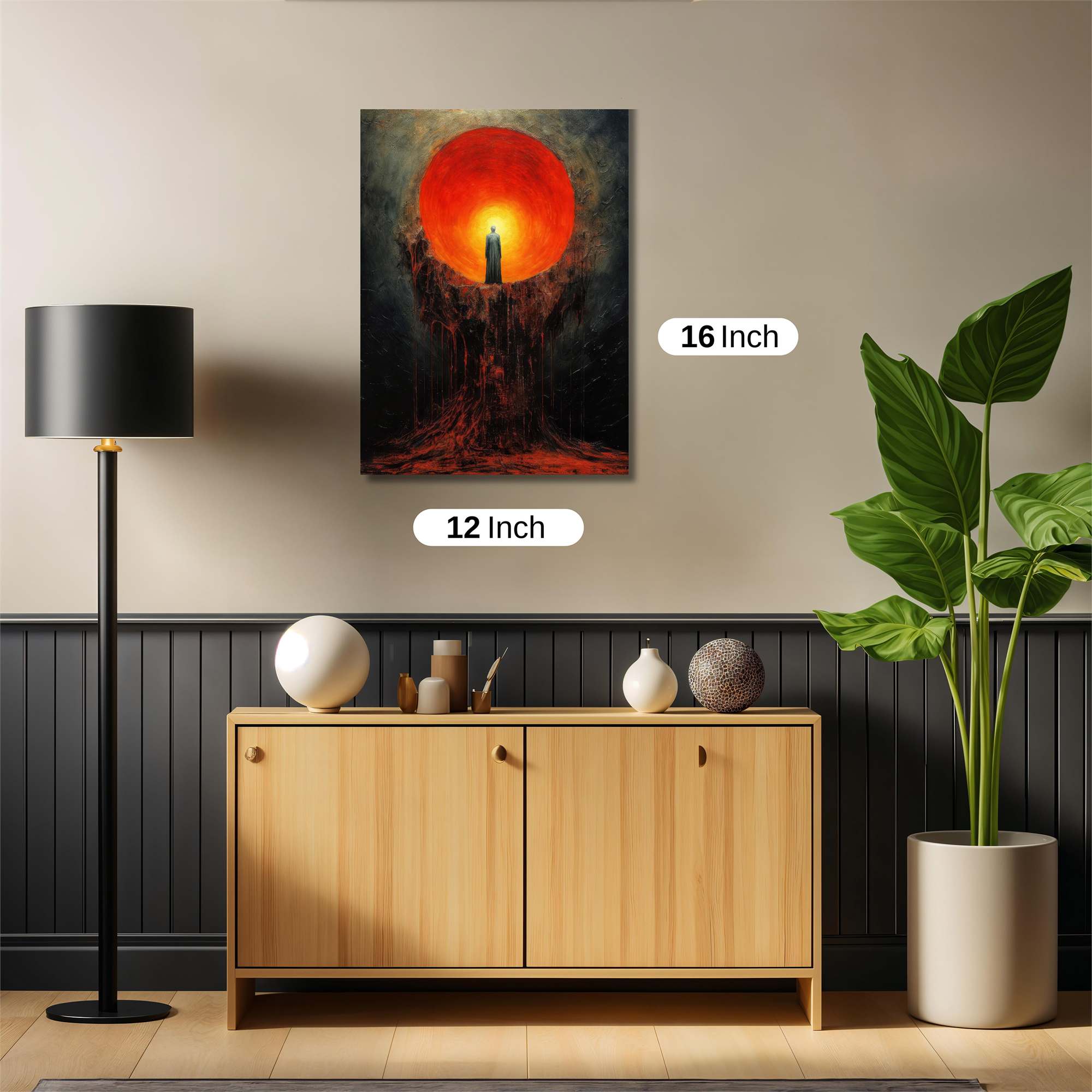 Portal Ascend Safe Wall Magnetic / M
