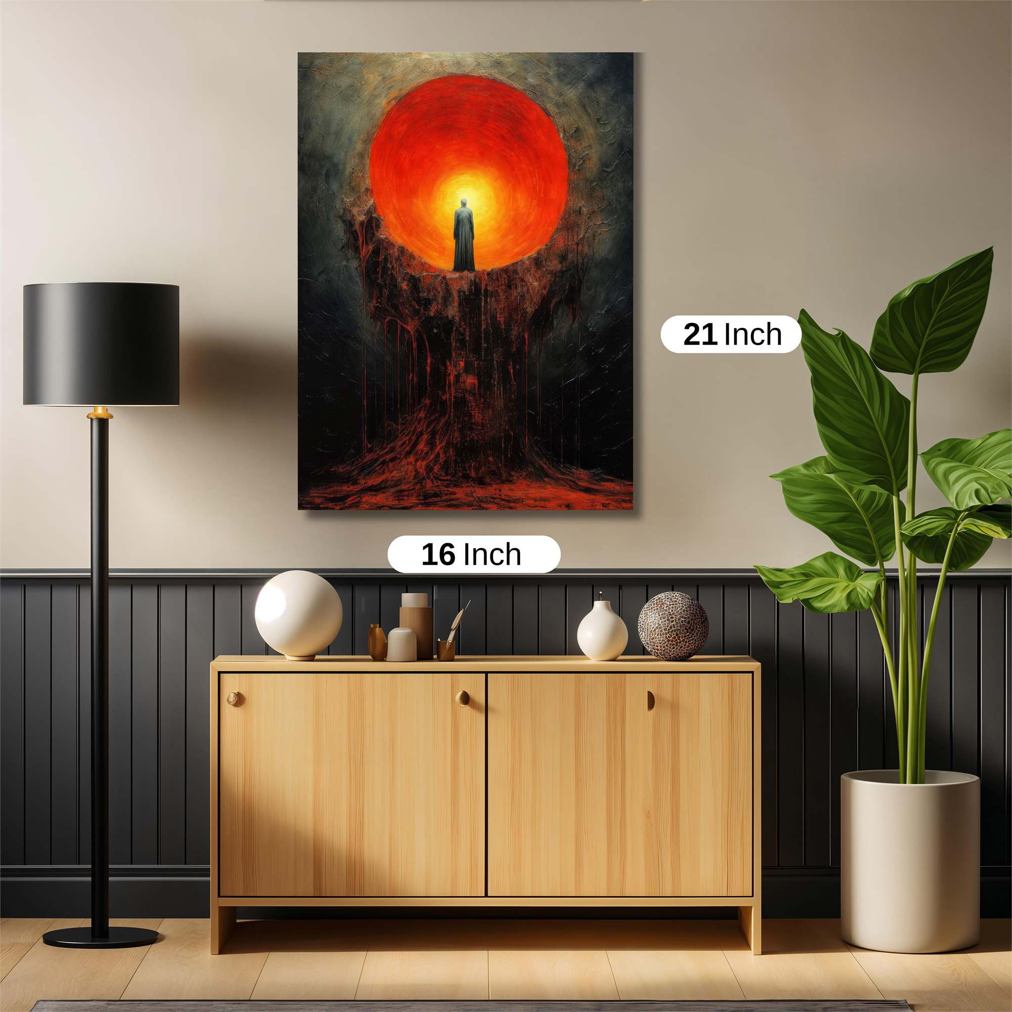 Portal Ascend Safe Wall Magnetic / M