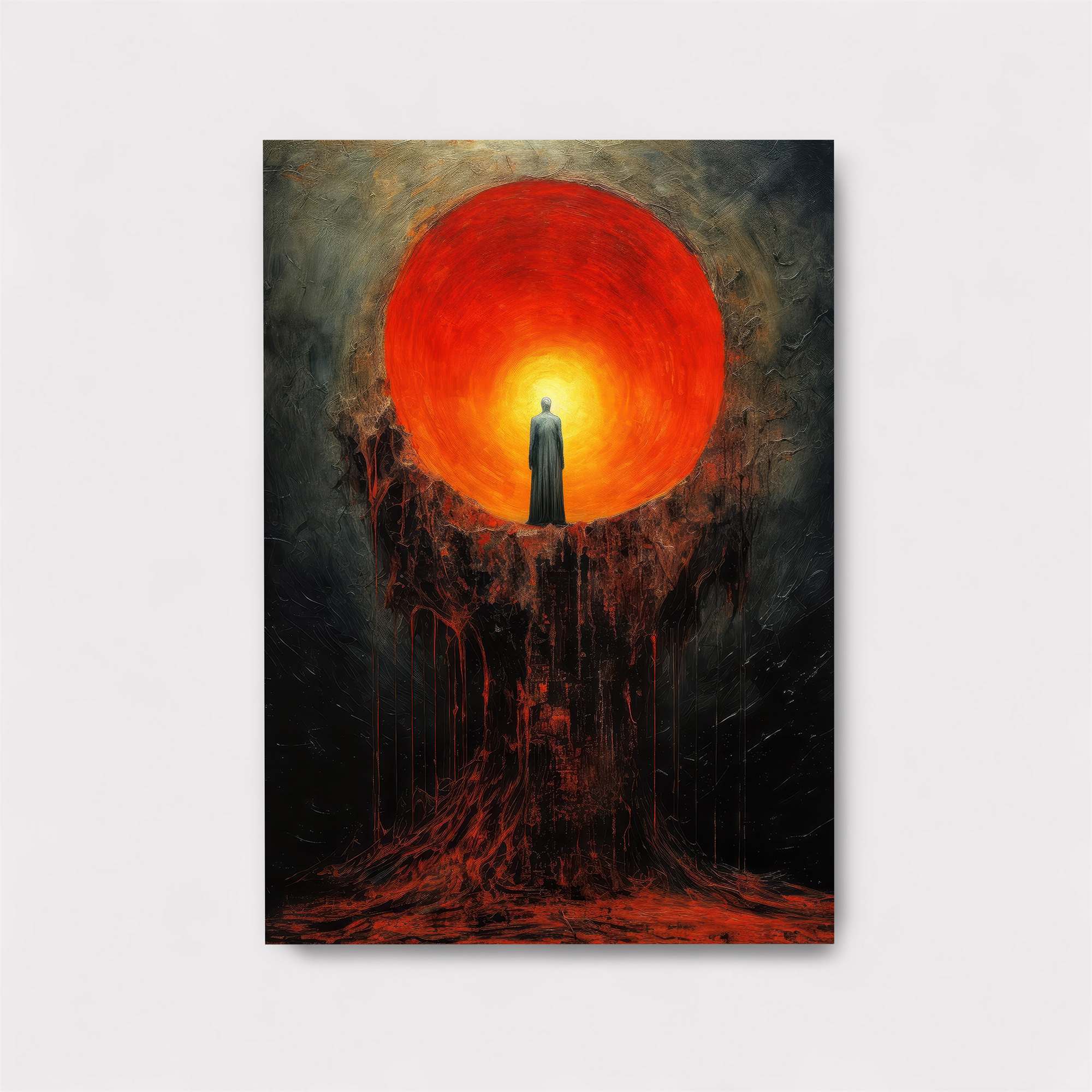 Portal Ascend Safe Wall Magnetic / M