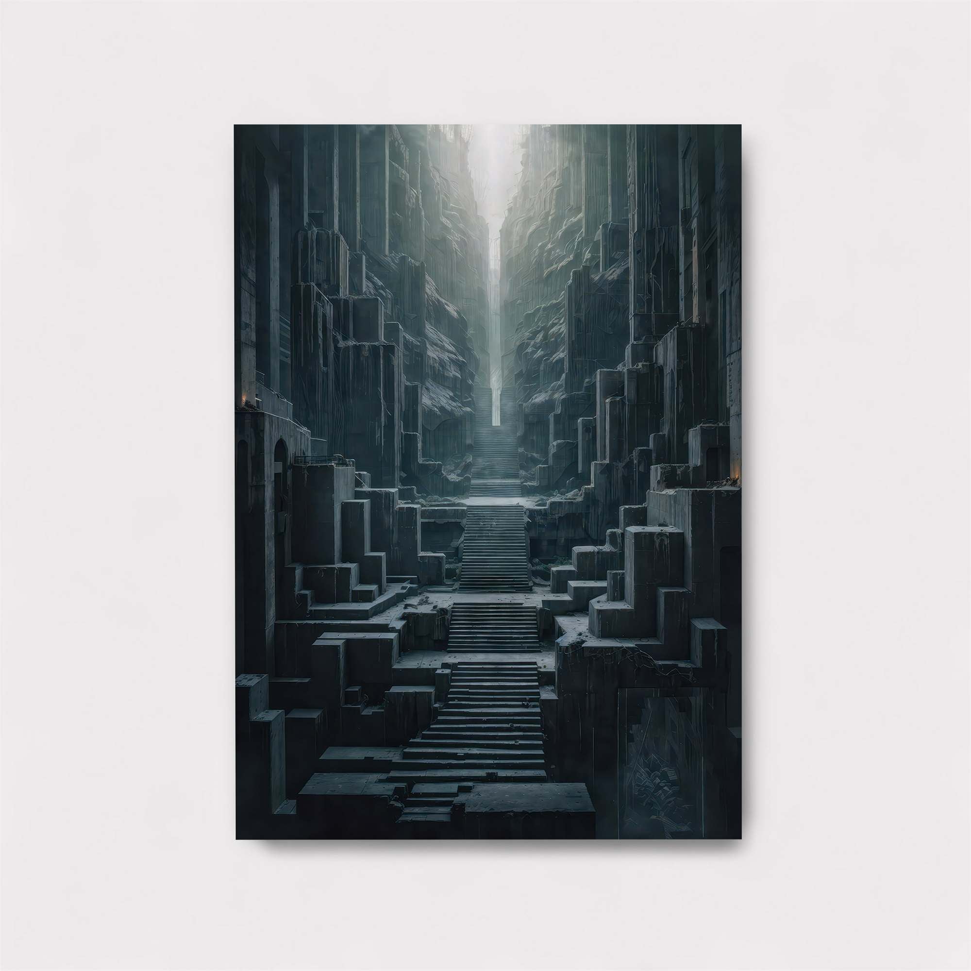Temple Serenity Safe Wall Magnetic / M