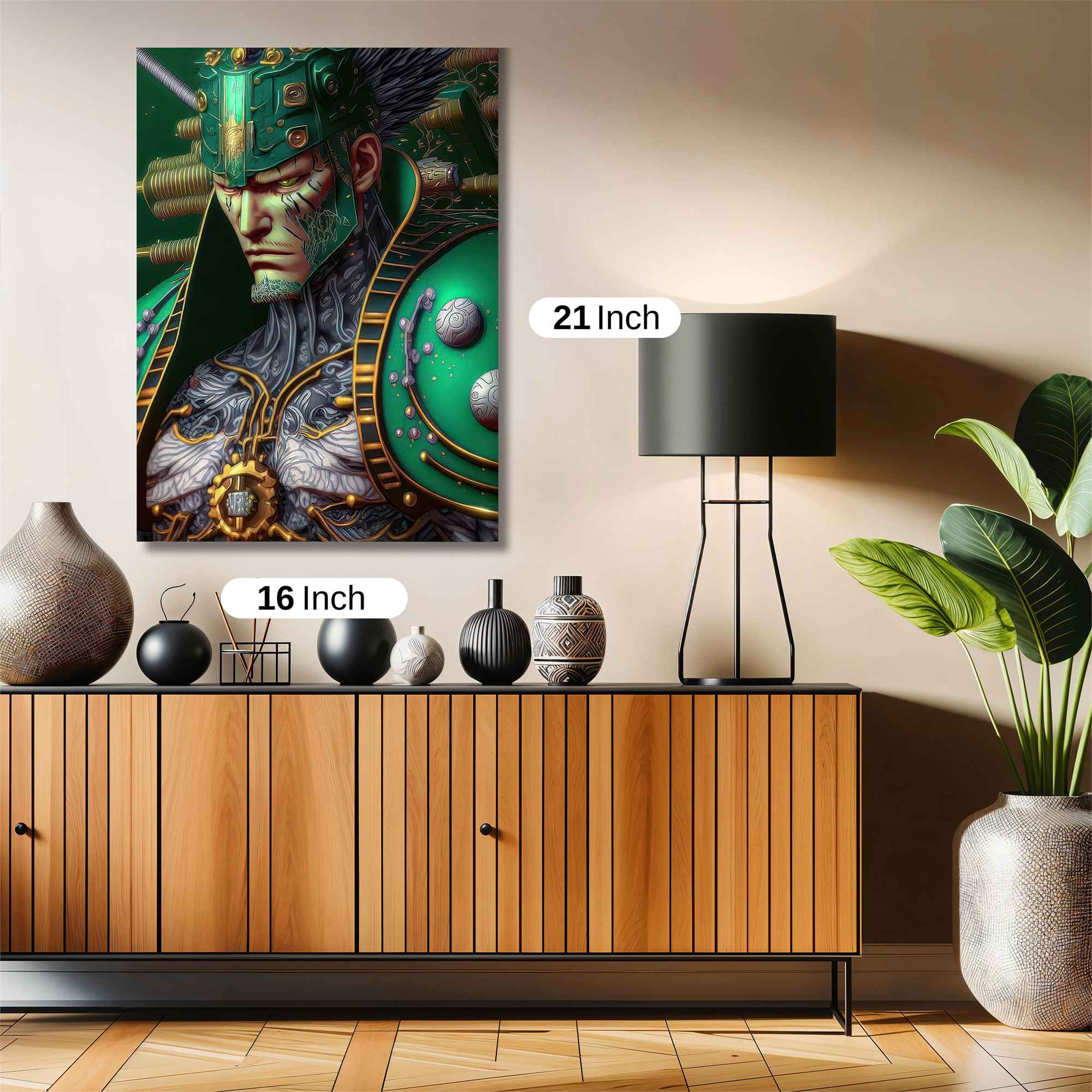 Nobunaga Resolute Safe Wall Magnetic / M