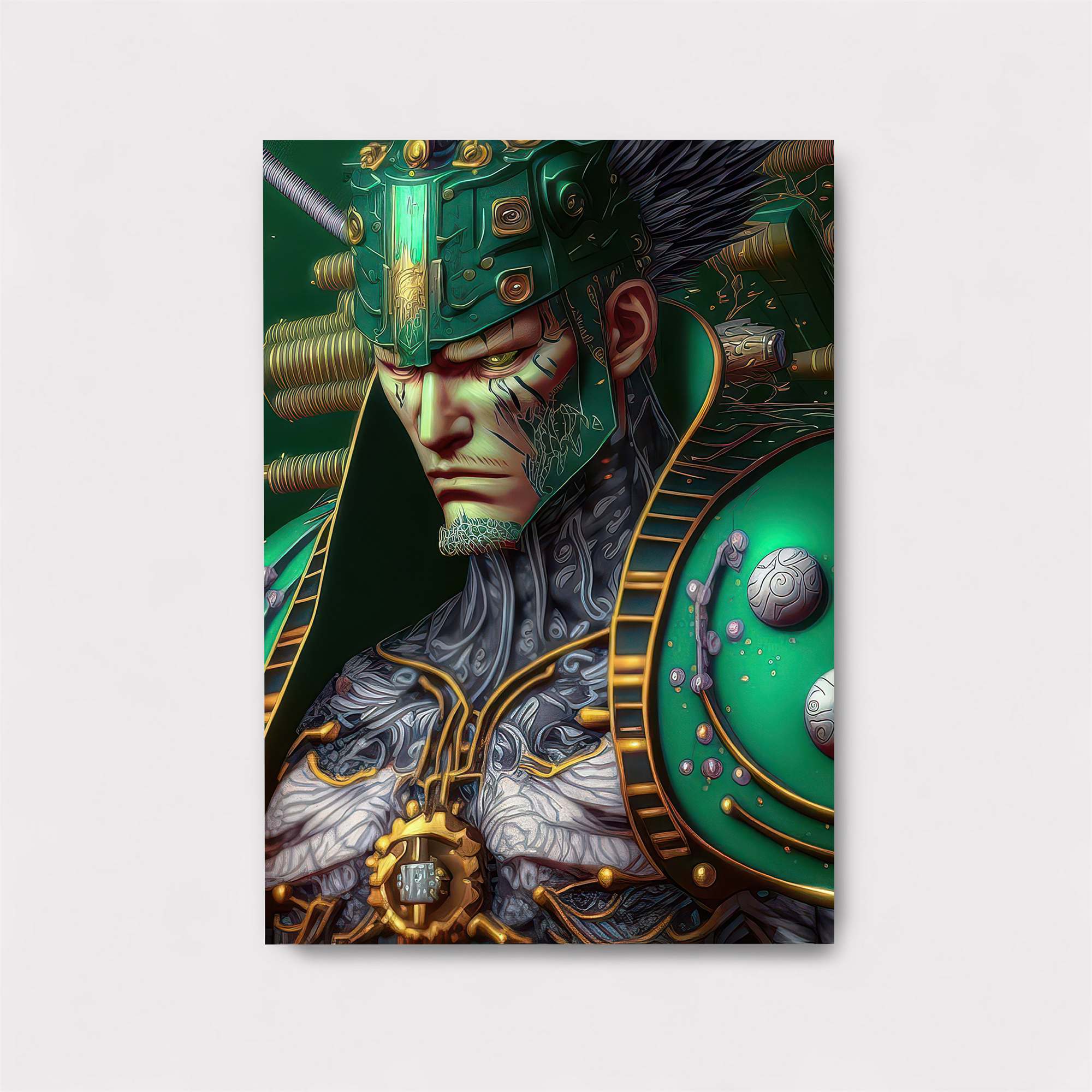 Nobunaga Resolute Safe Wall Magnetic / M