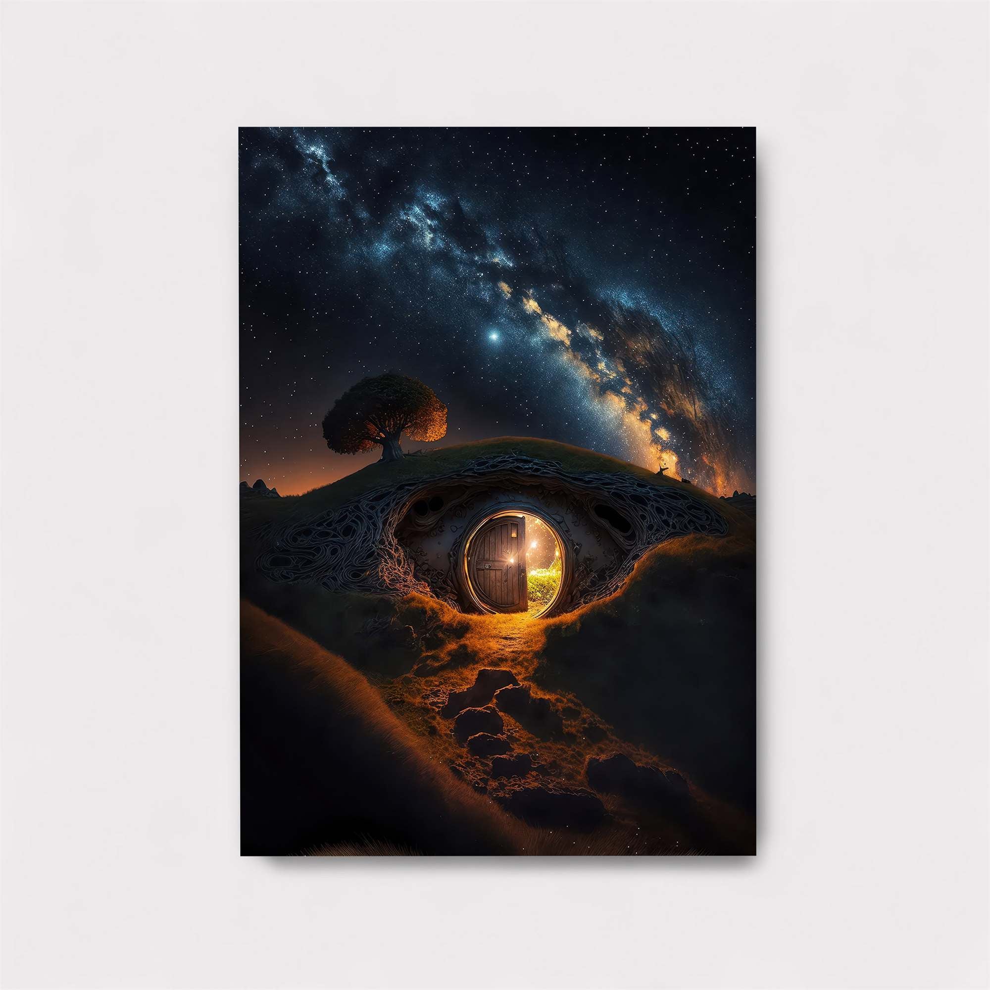 Baggins'Whimsy Safe Wall Magnetic / M