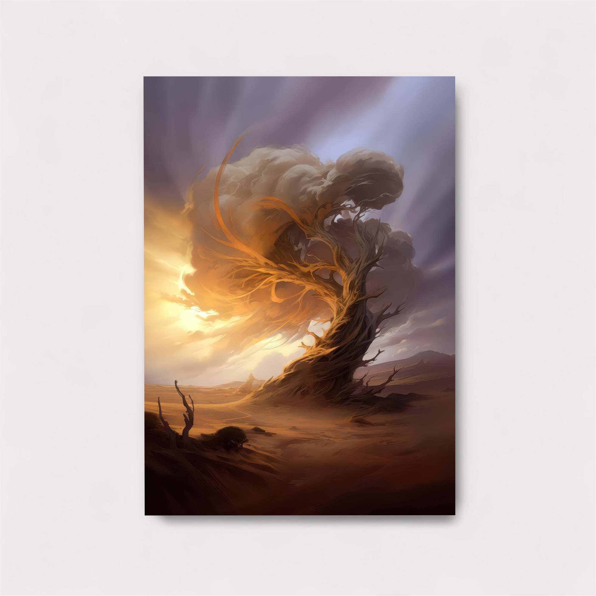 EternalWhisper Safe Wall Magnetic / M