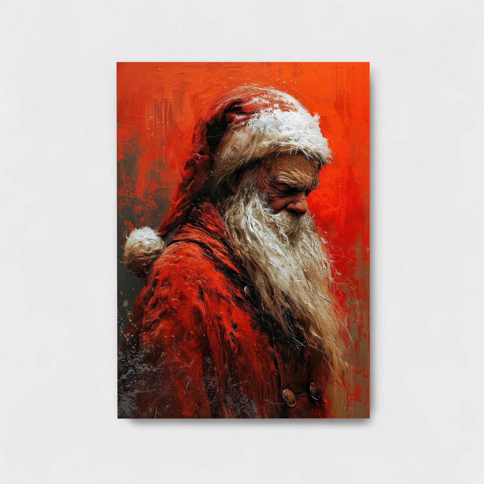 Santa Sombre Safe Wall Magnetic / M