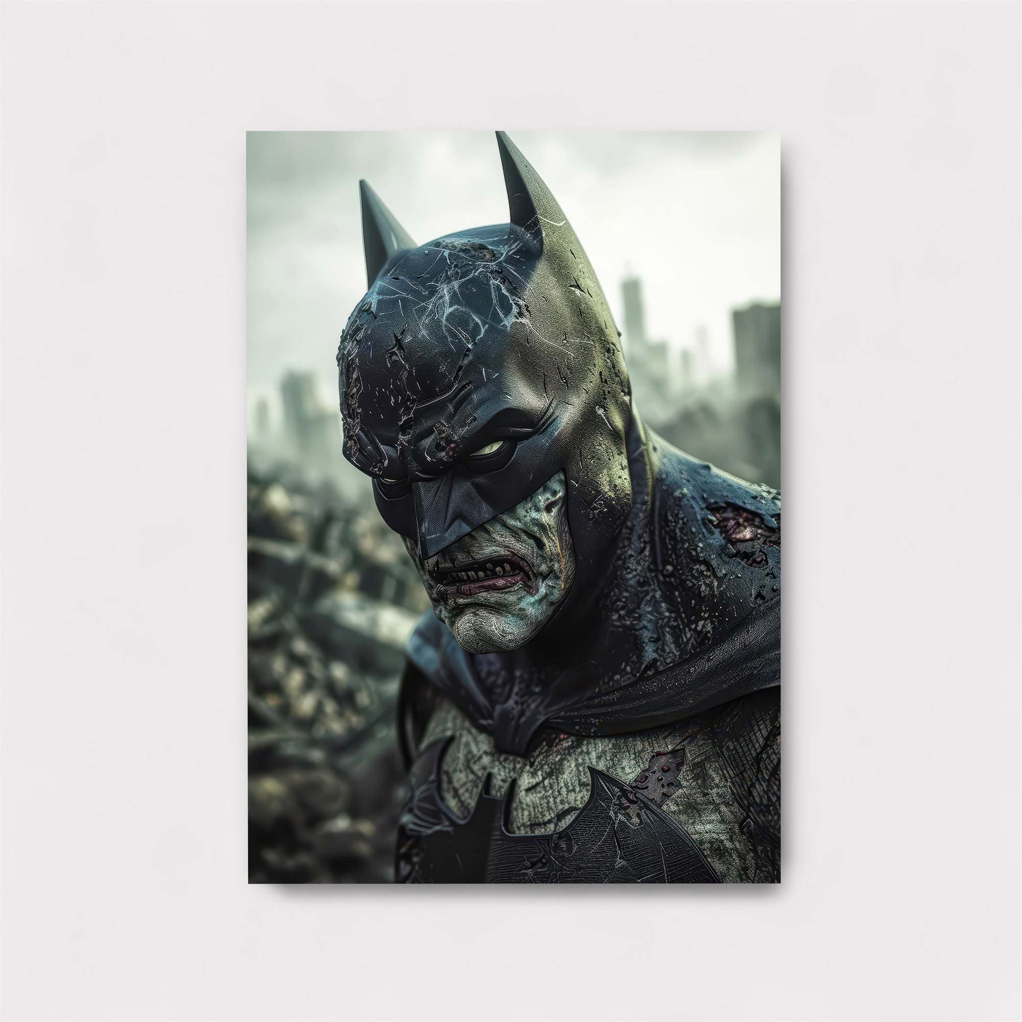 Batman Despair Safe Wall Magnetic / M