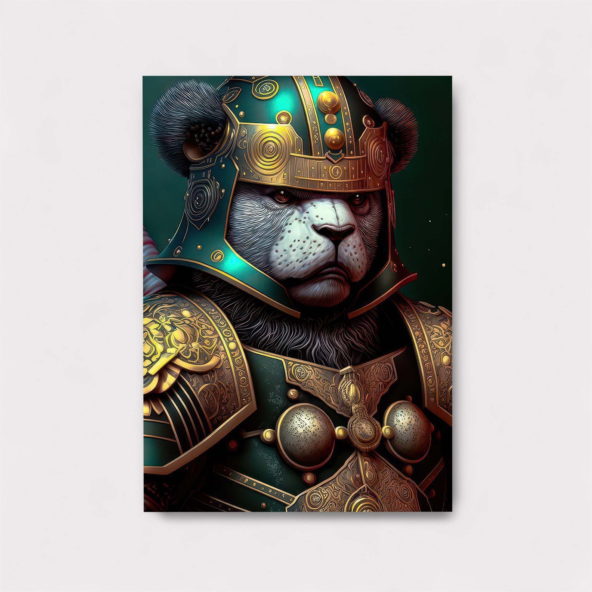 Knightly Valor Safe Wall Magnetic / M