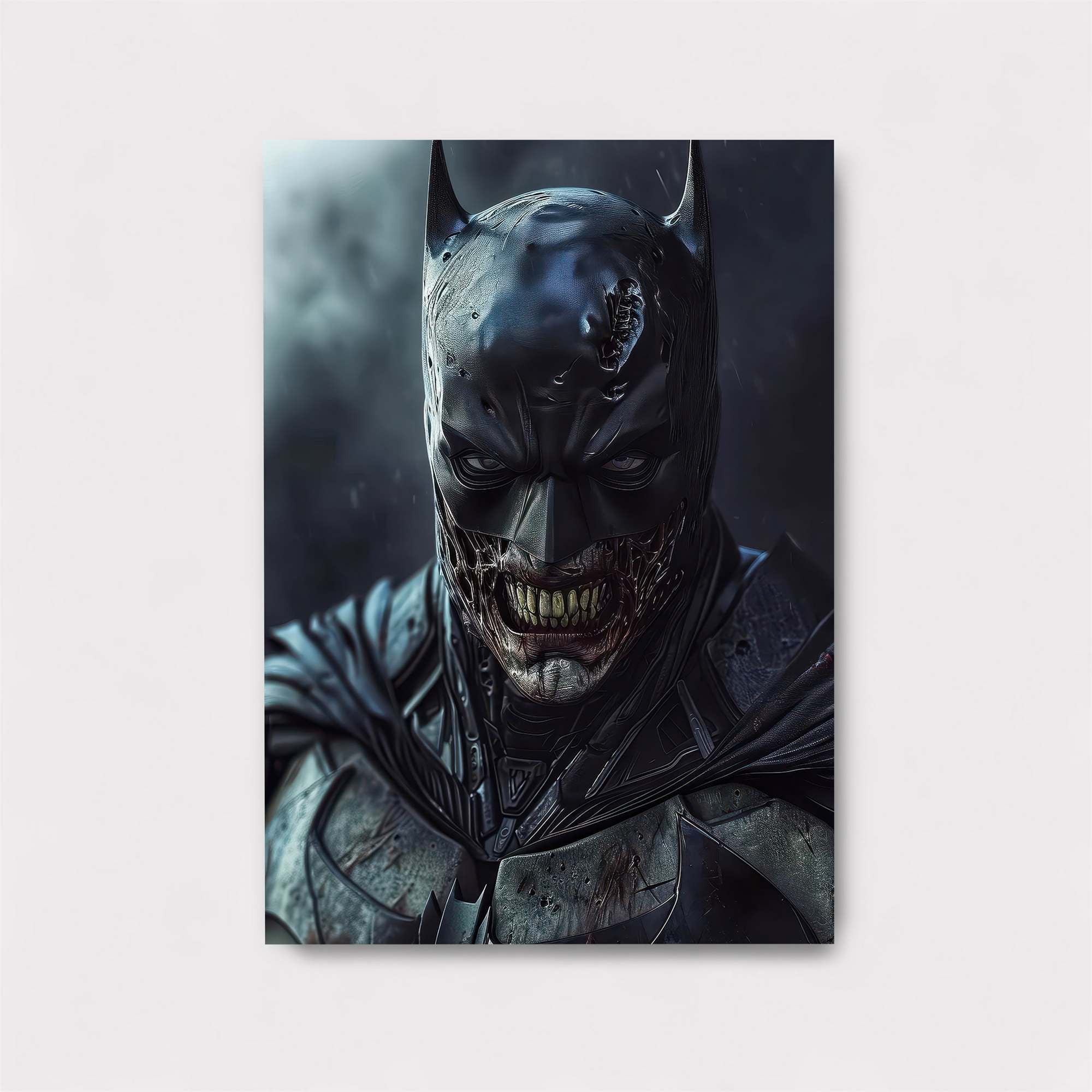 Batman Tormented Safe Wall Magnetic / M