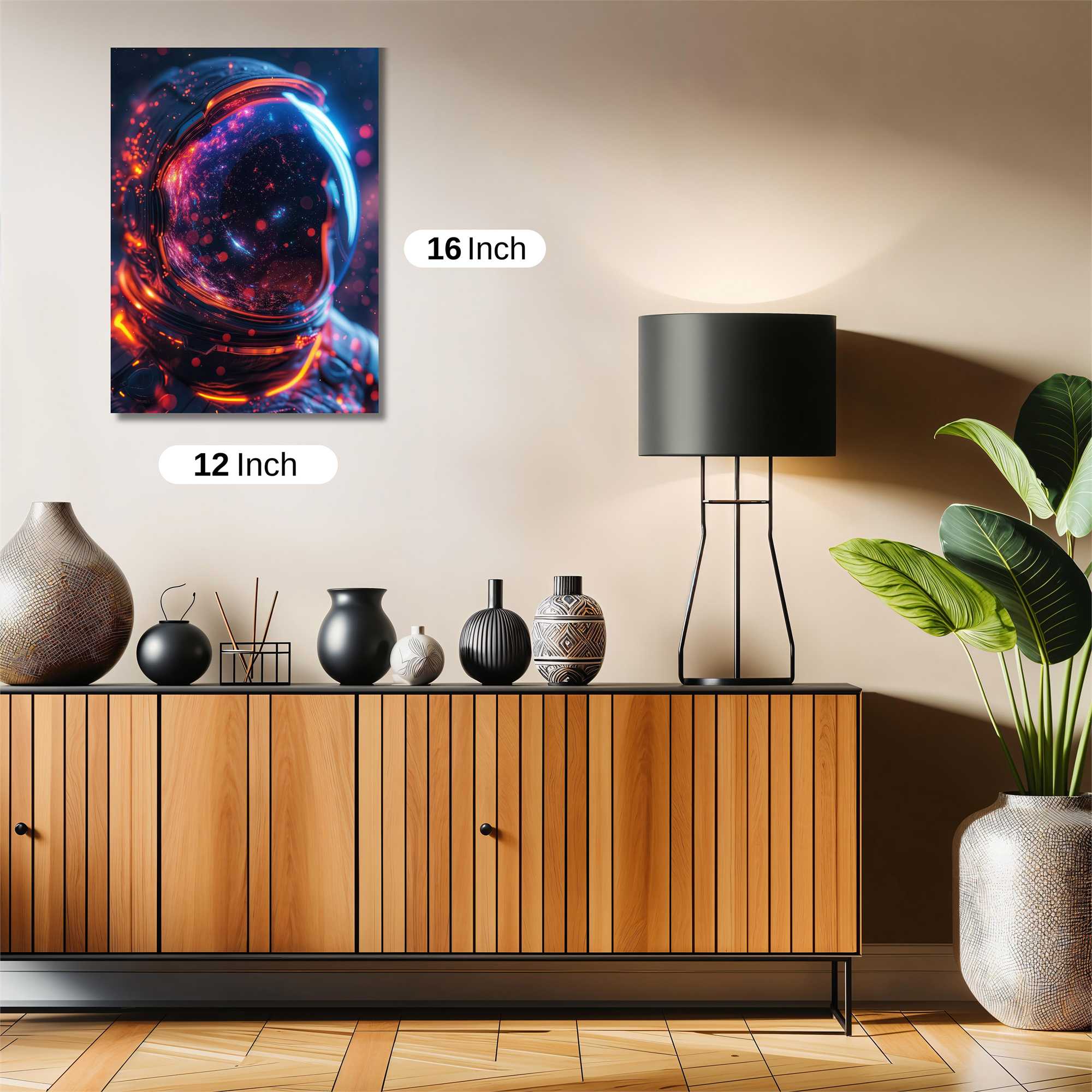 Cosmic Dream Safe Wall Magnetic / M