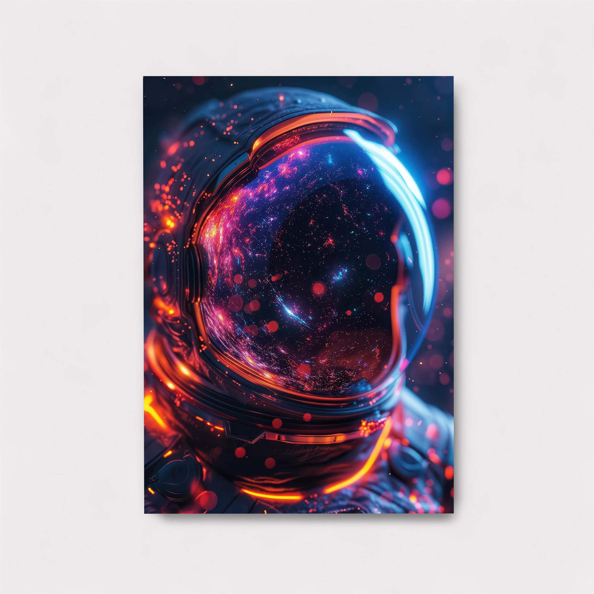 Cosmic Dream Safe Wall Magnetic / M