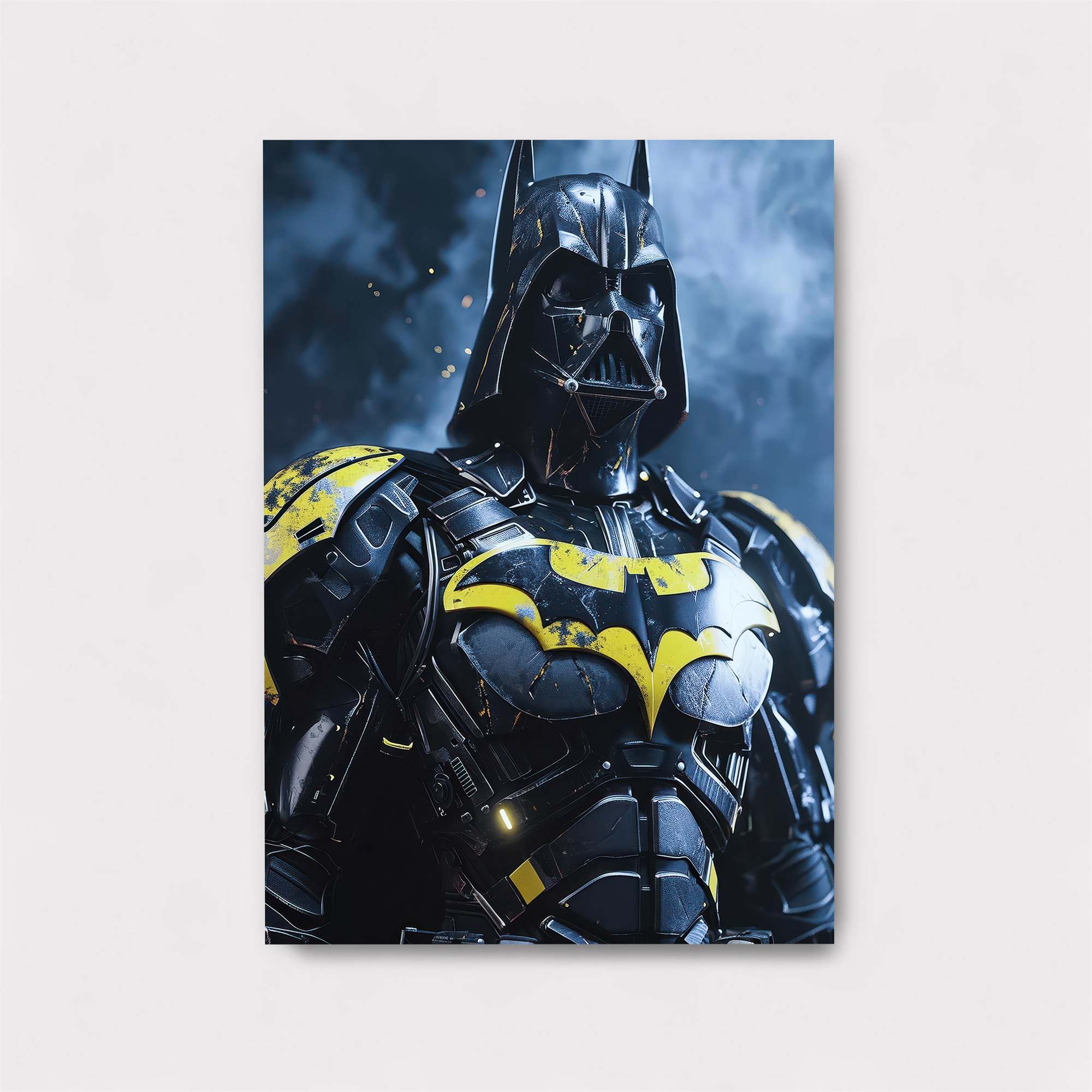 VaderVigilante Safe Wall Magnetic / M