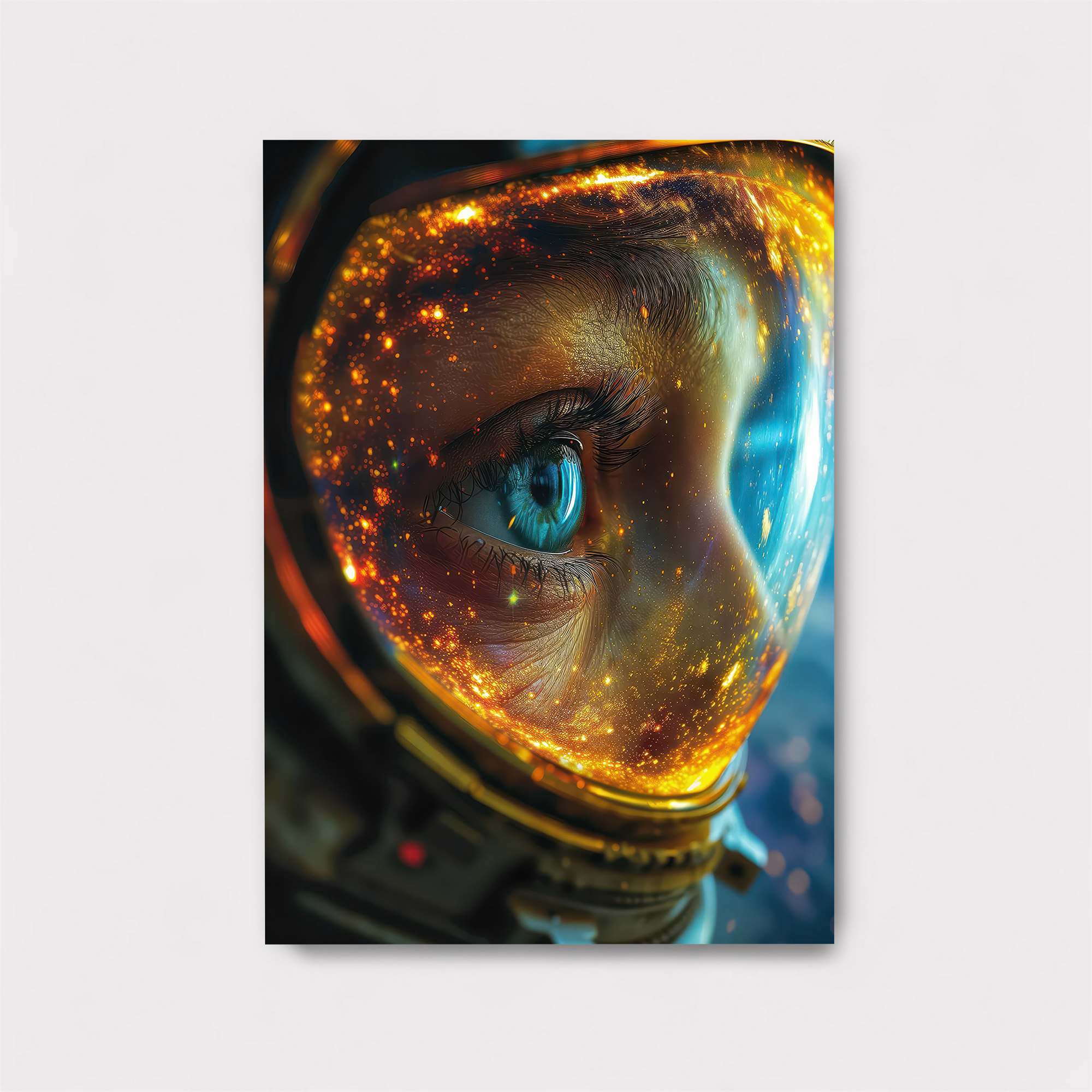 Cosmic Wonder Safe Wall Magnetic / M