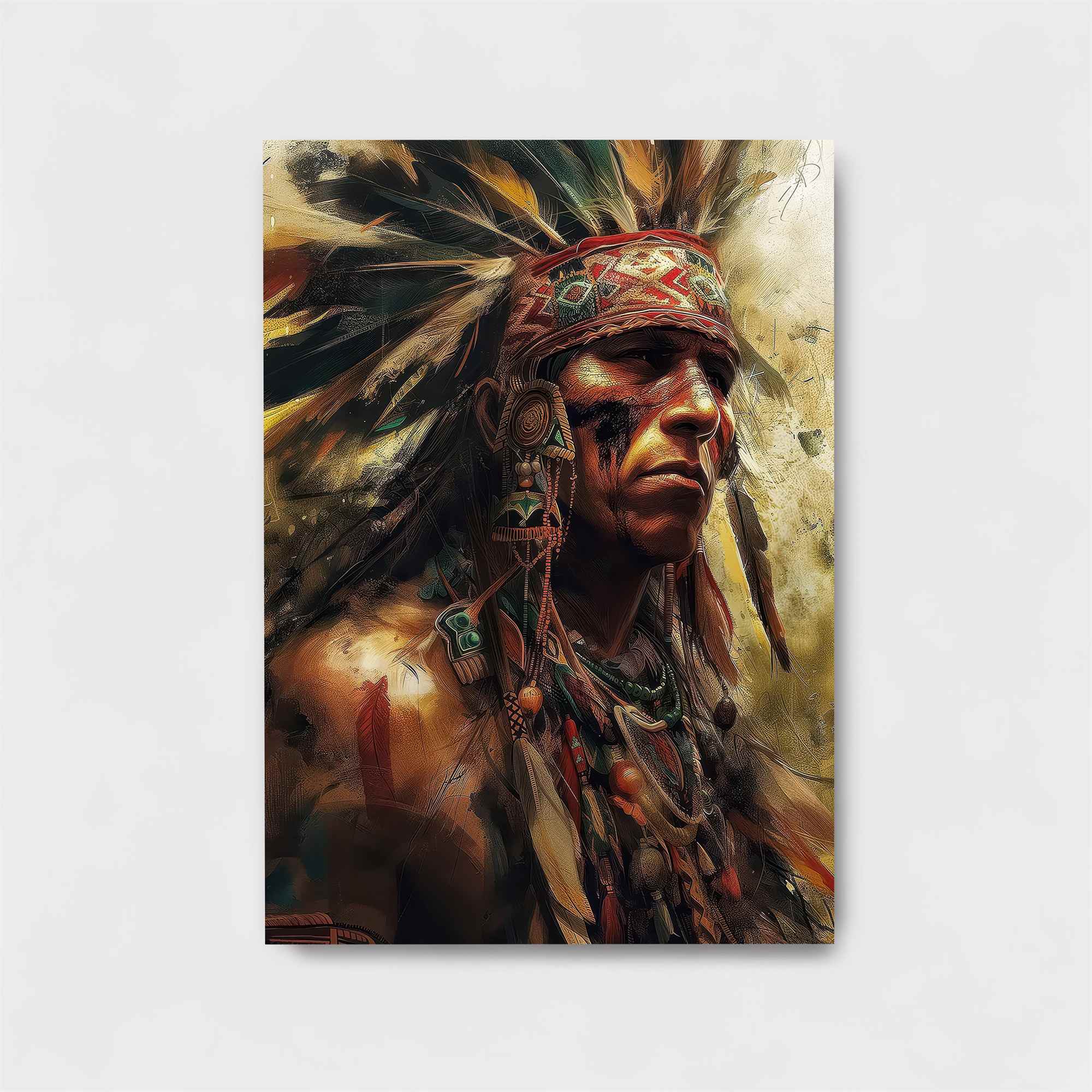 Warrior Spirit Safe Wall Magnetic / M