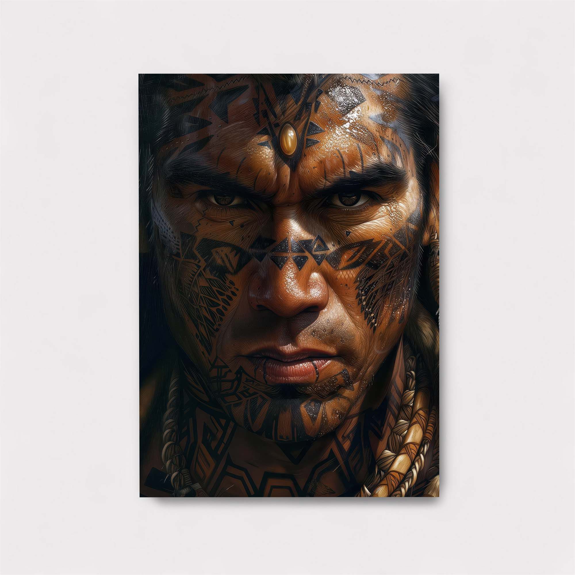 Warrior Intense Safe Wall Magnetic / M