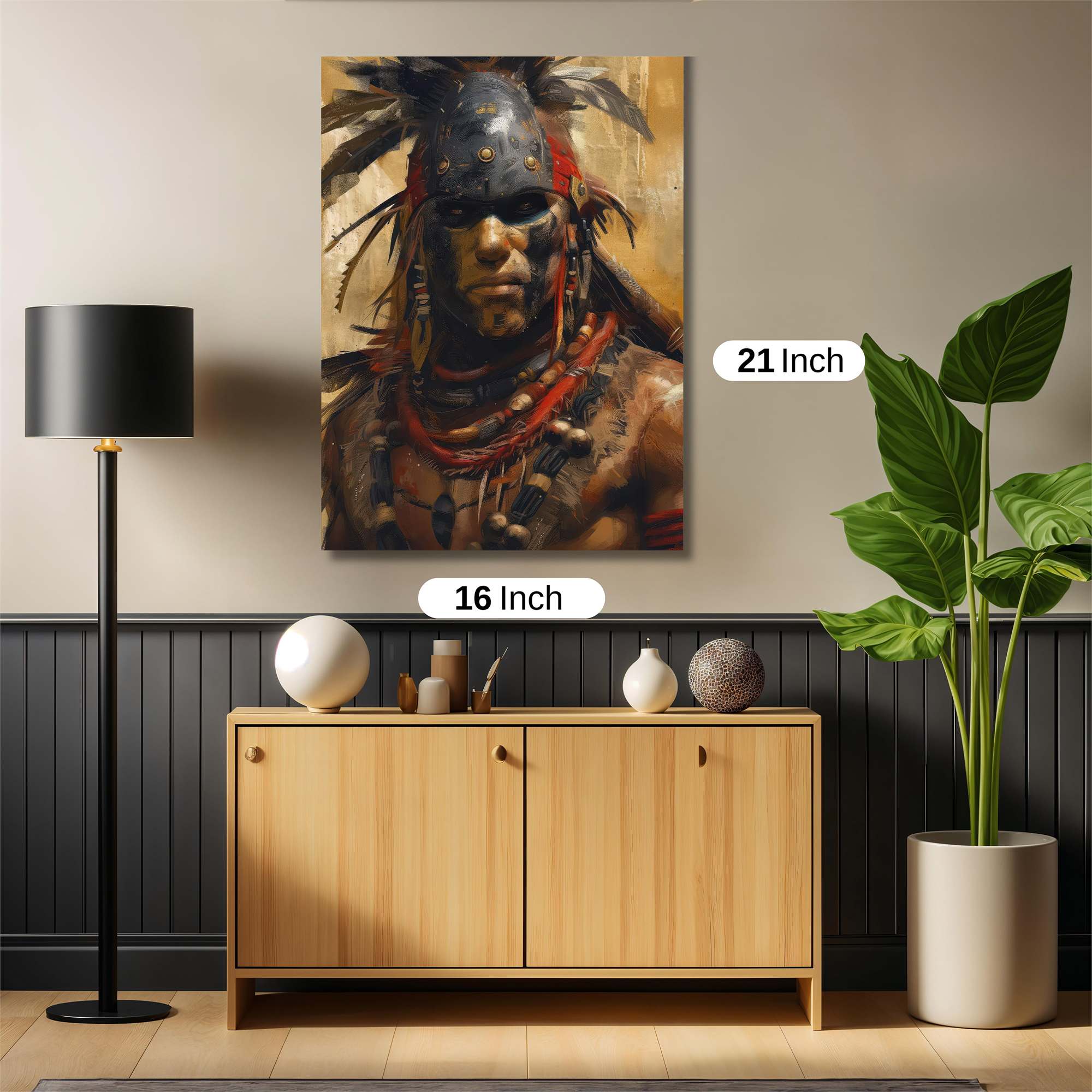 Warrior Valor Safe Wall Magnetic / M