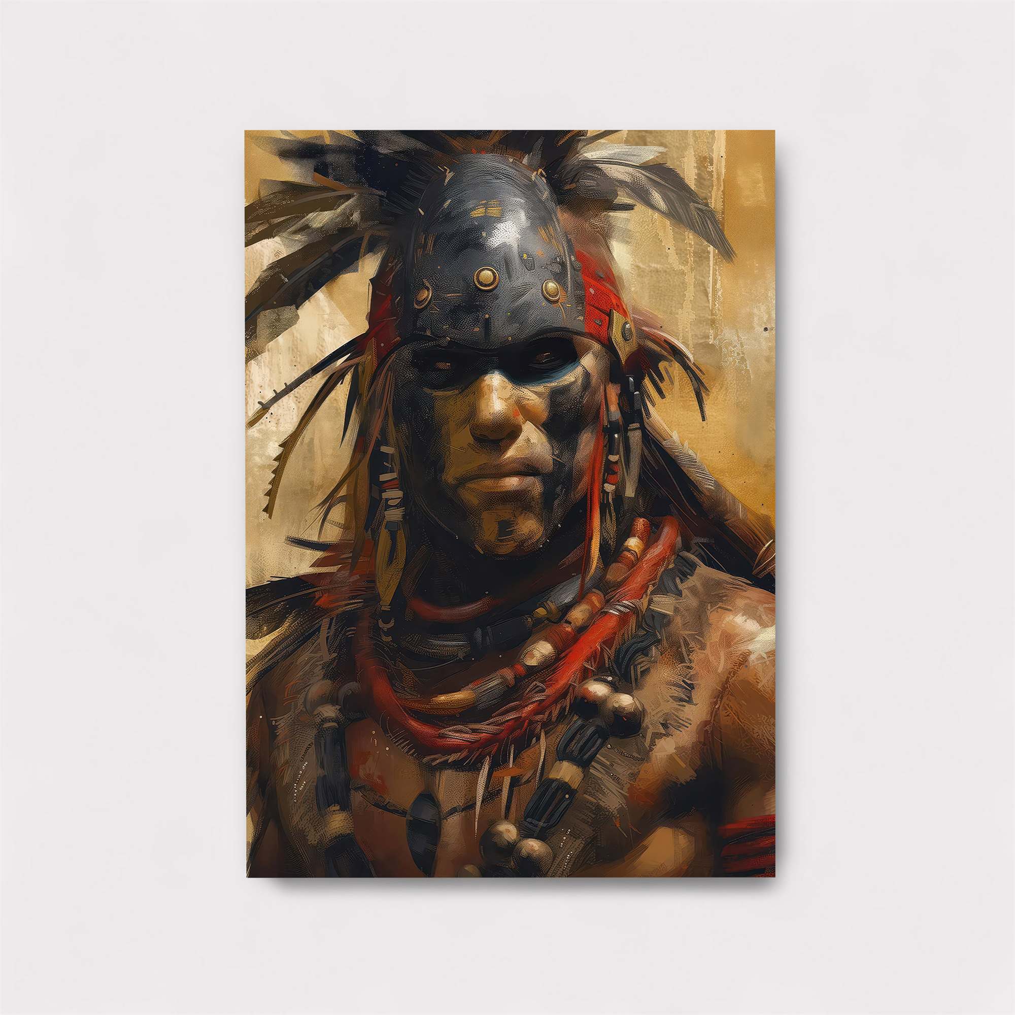 Warrior Valor Safe Wall Magnetic / M